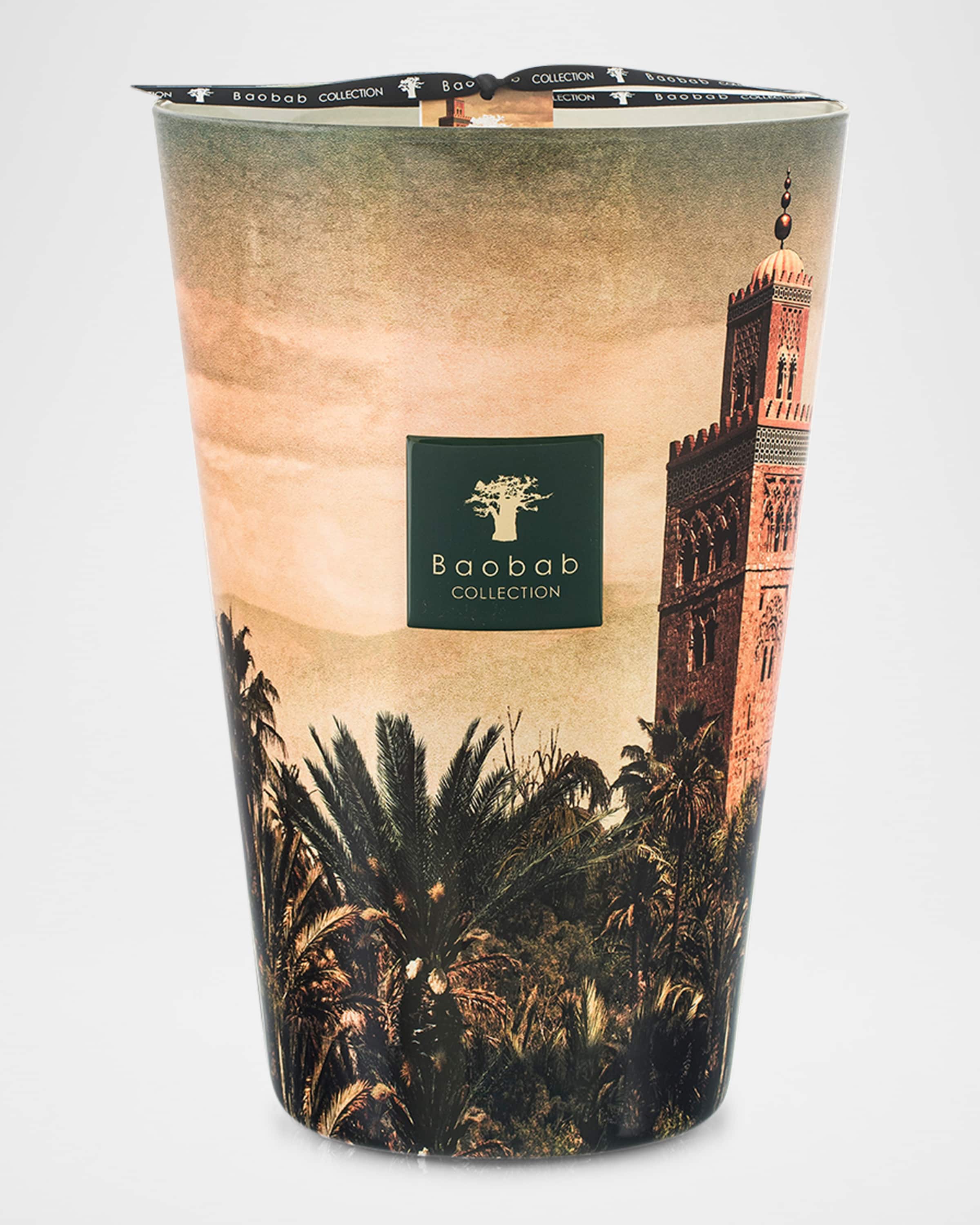 Baobab Collection Orientalist Koutoubia Max 35 Candle, 10.35 kg