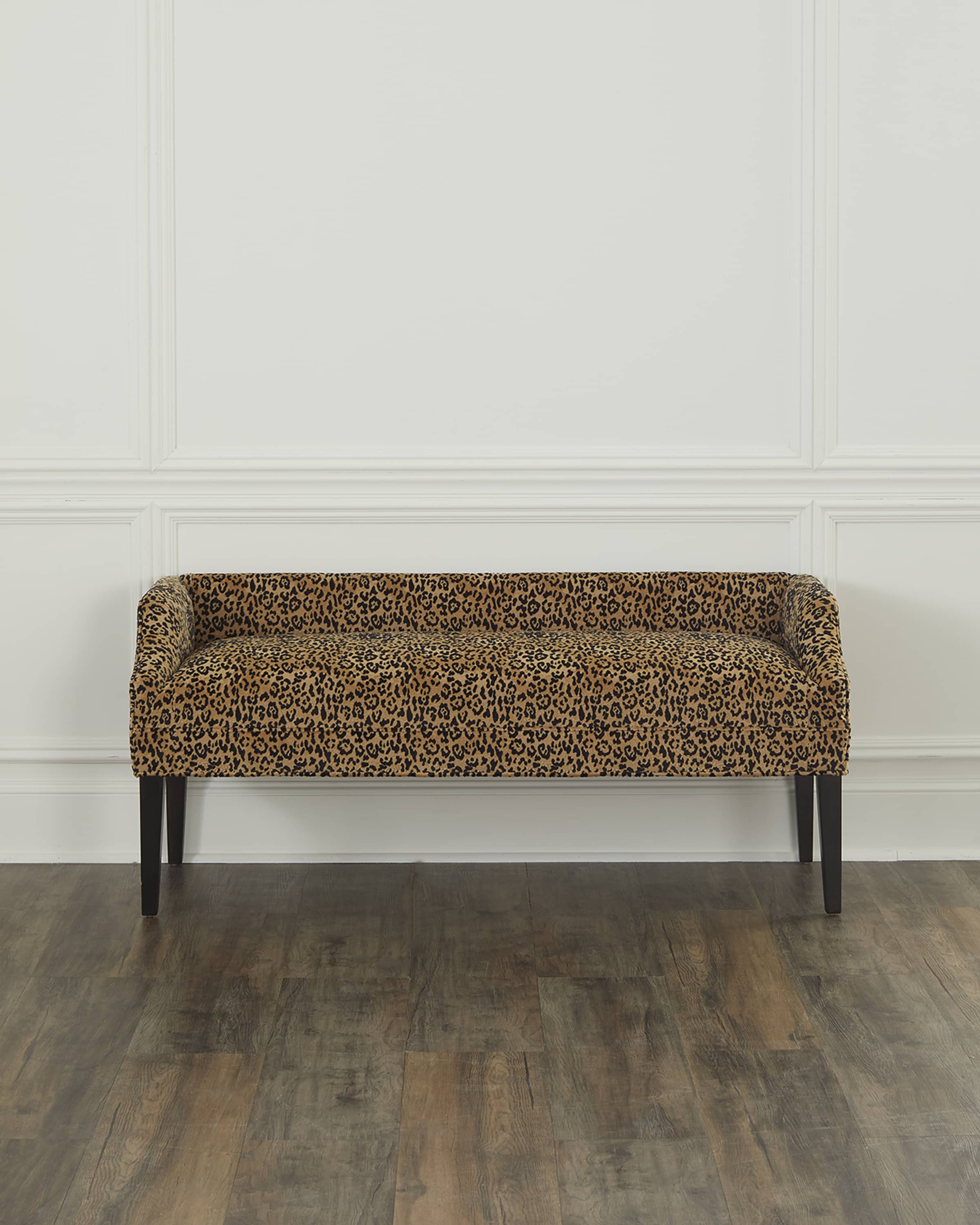 Massoud  Olipha End-of-Bed Bench, 60"