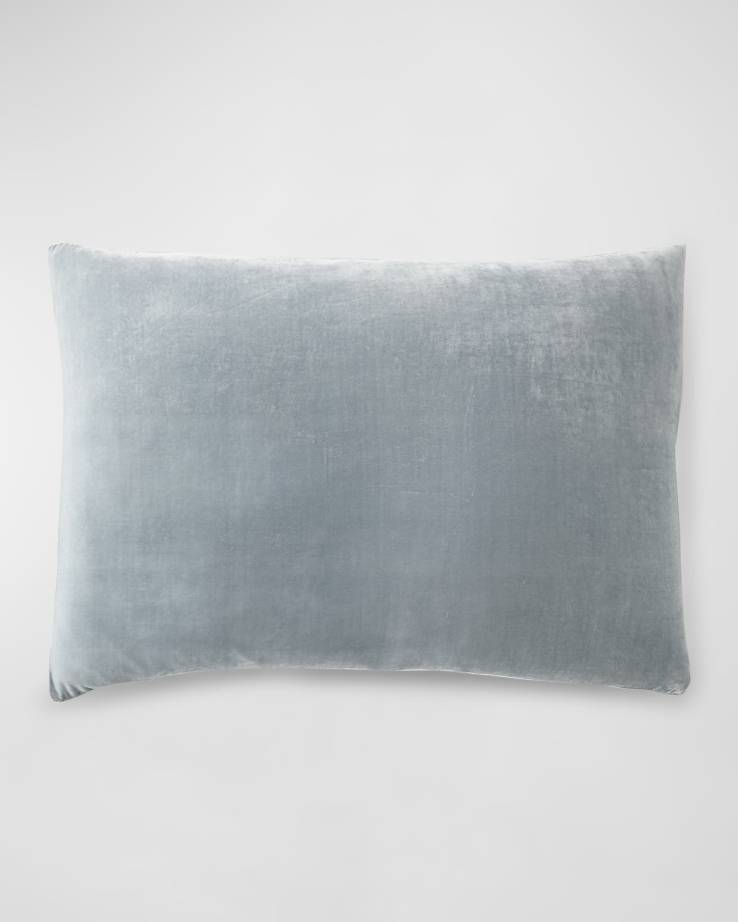 TL at Home Vintage Velvet Dutch Sham with Insert