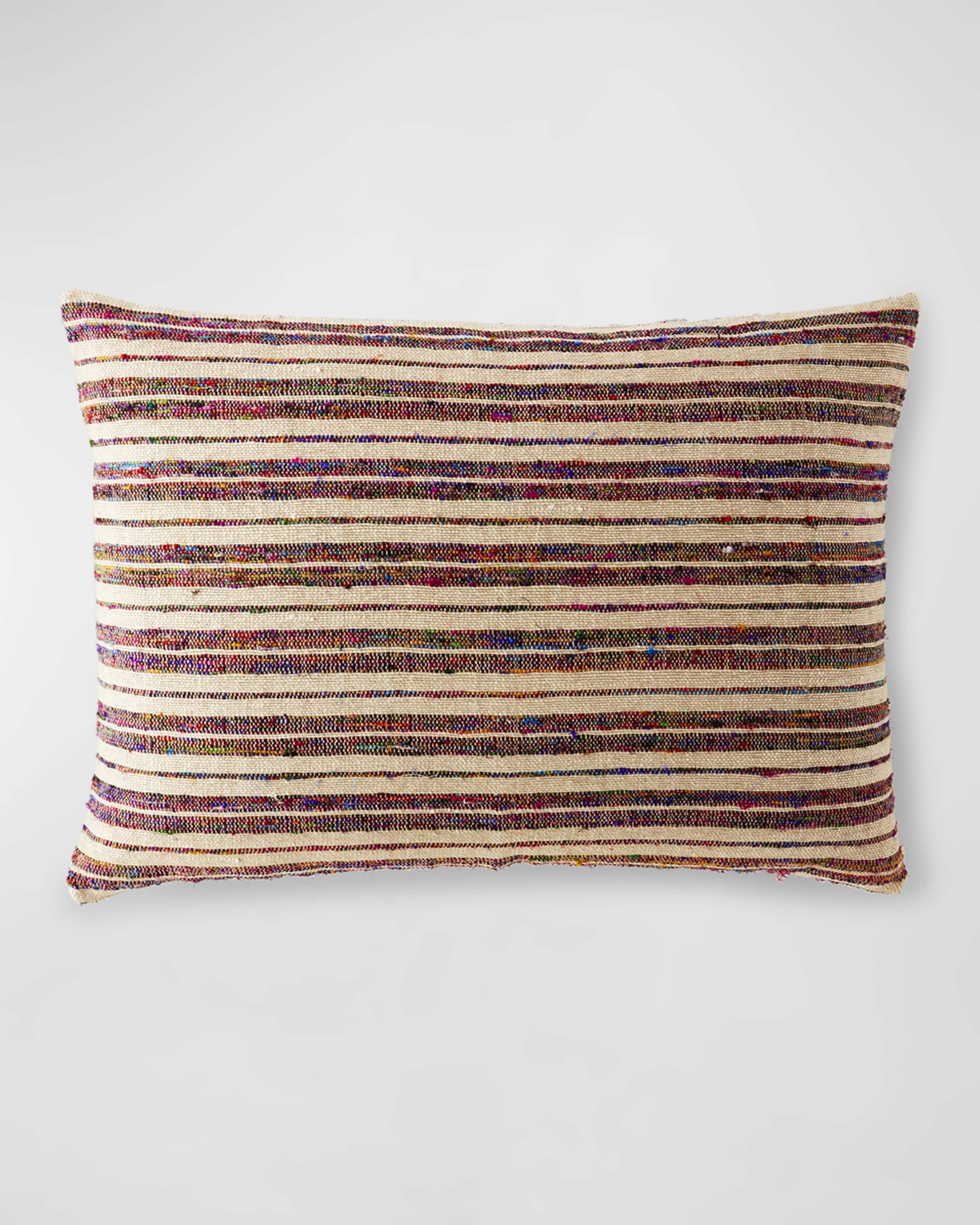 Lili Alessandra Lima Luxe Euro Pillow