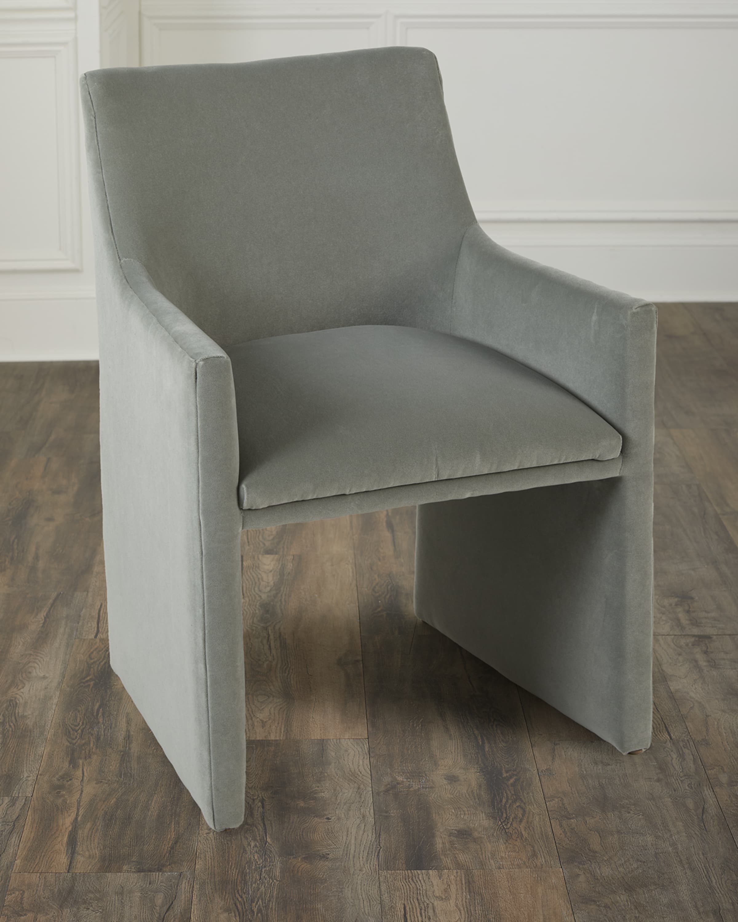 Massoud Everly Dining Arm Chair