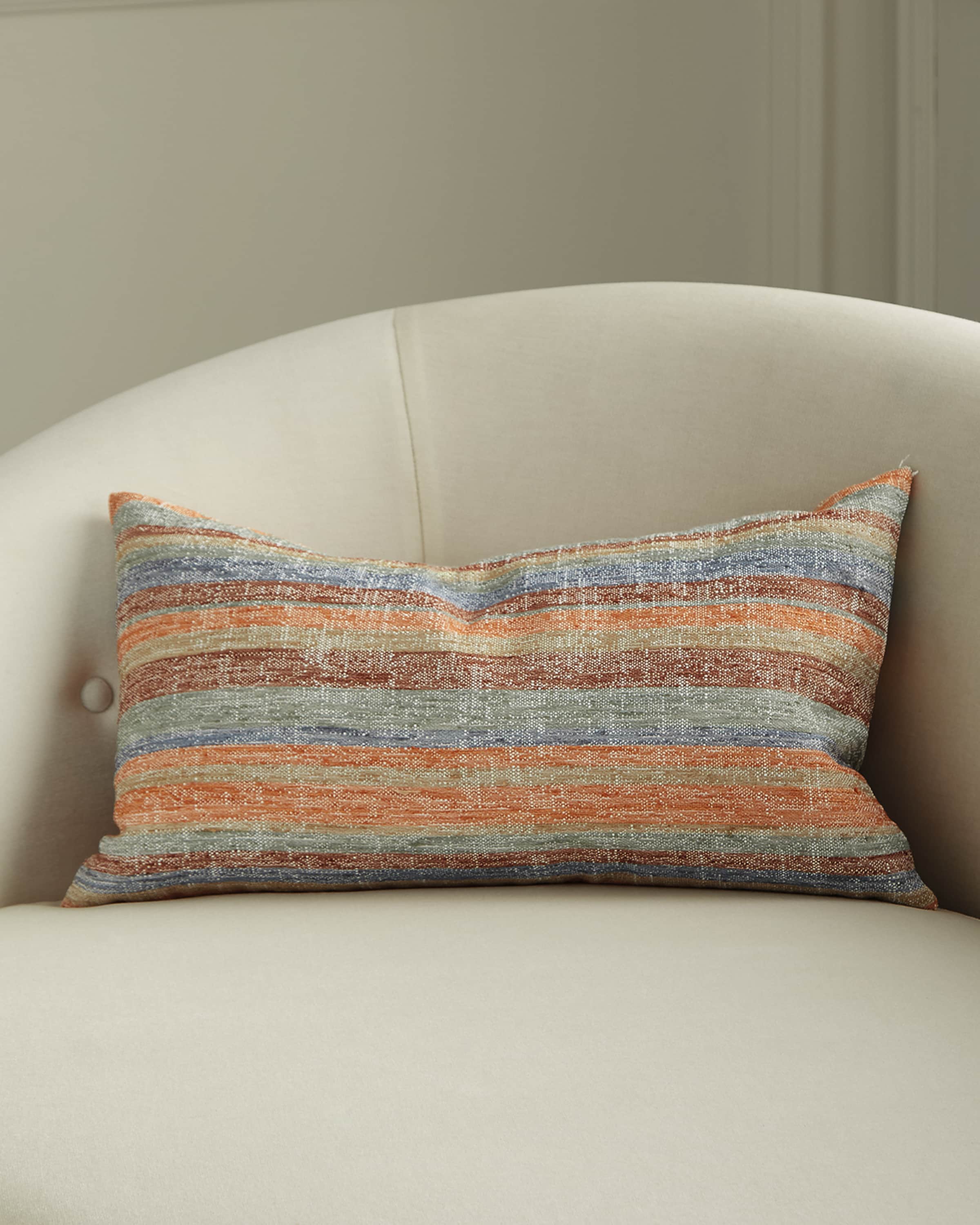 Horchow decorative pillows top