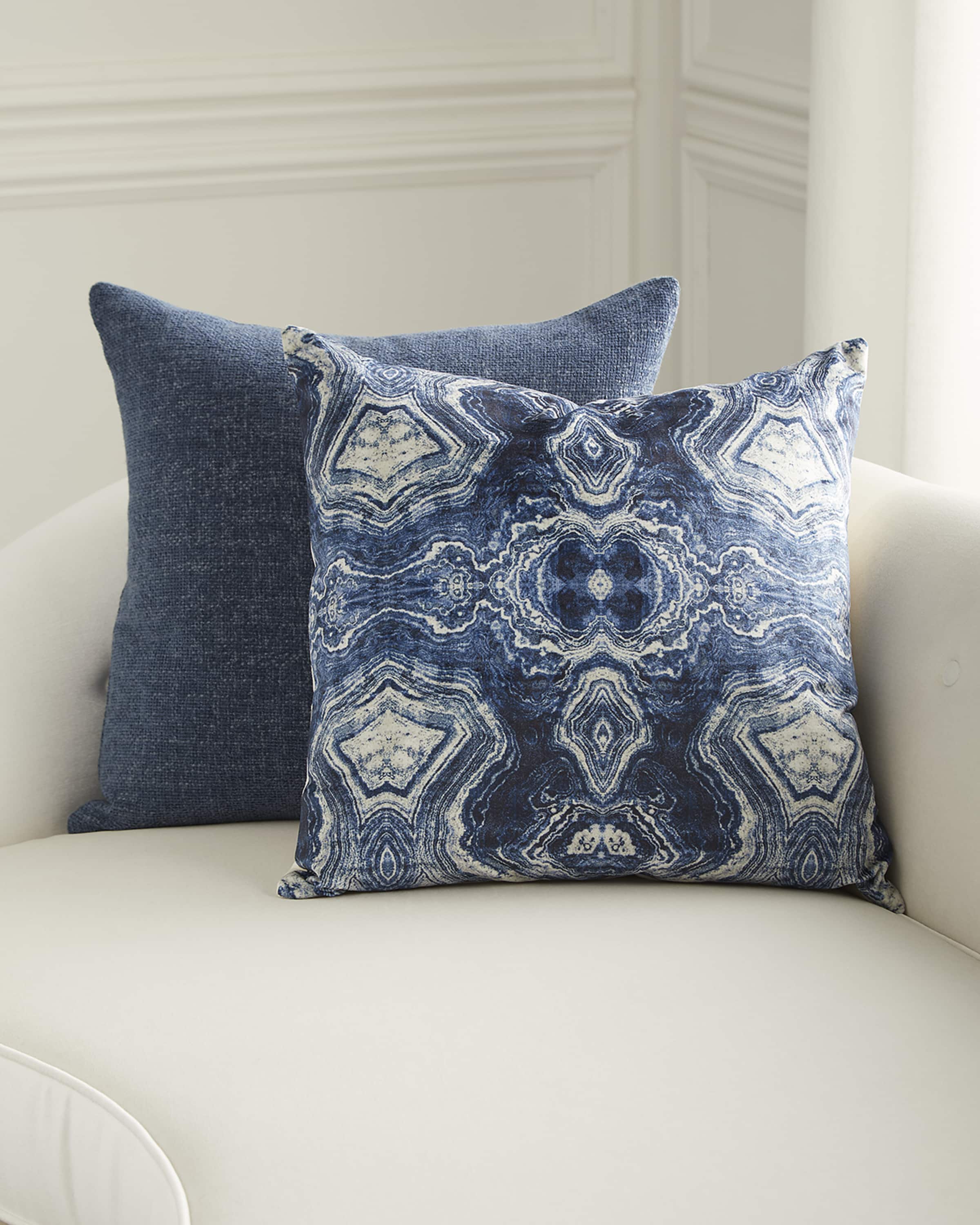 Eastern Accents Zuri Decorative Pillow, 22" Square