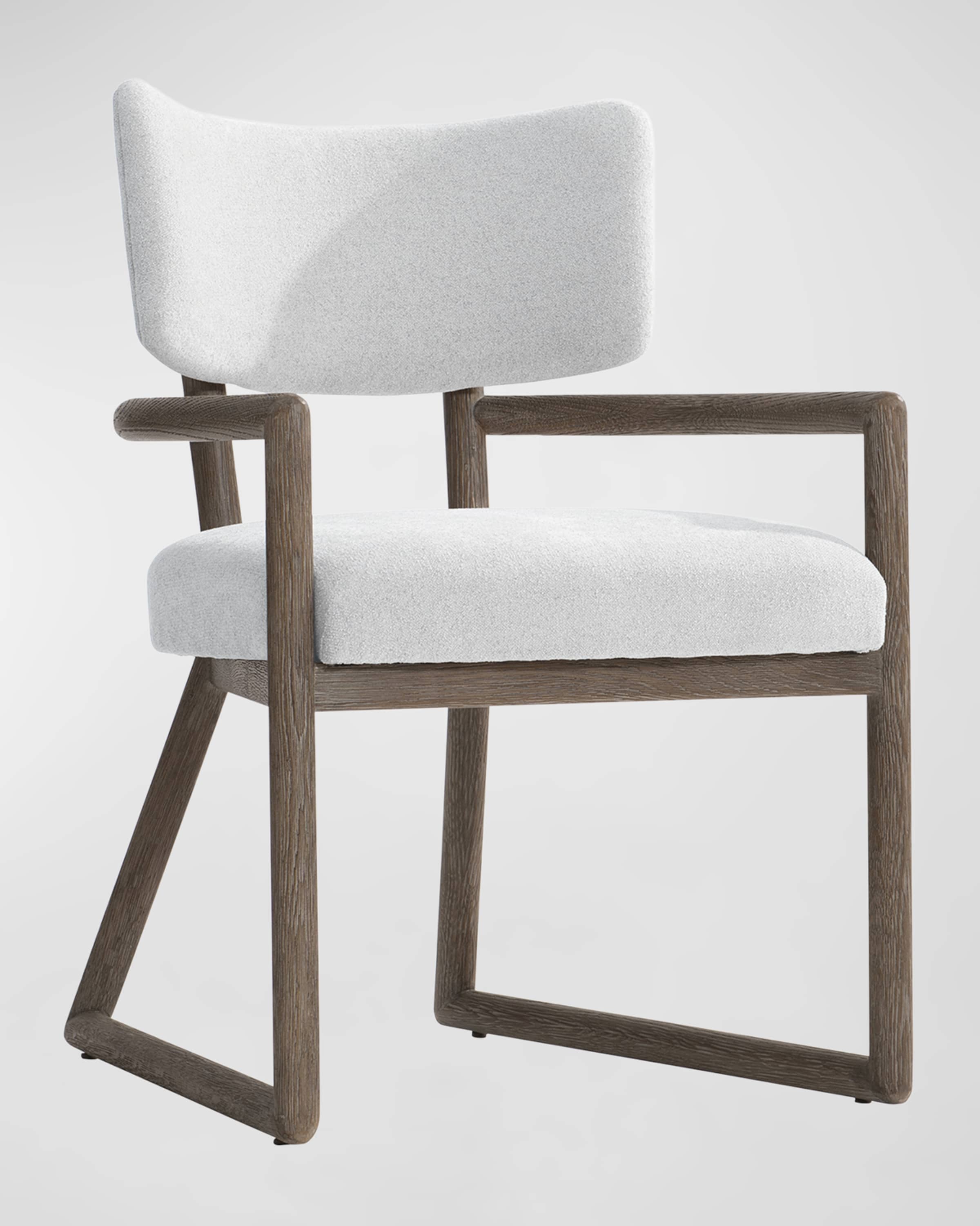 Bernhardt Casa Paros Dining Arm Chair