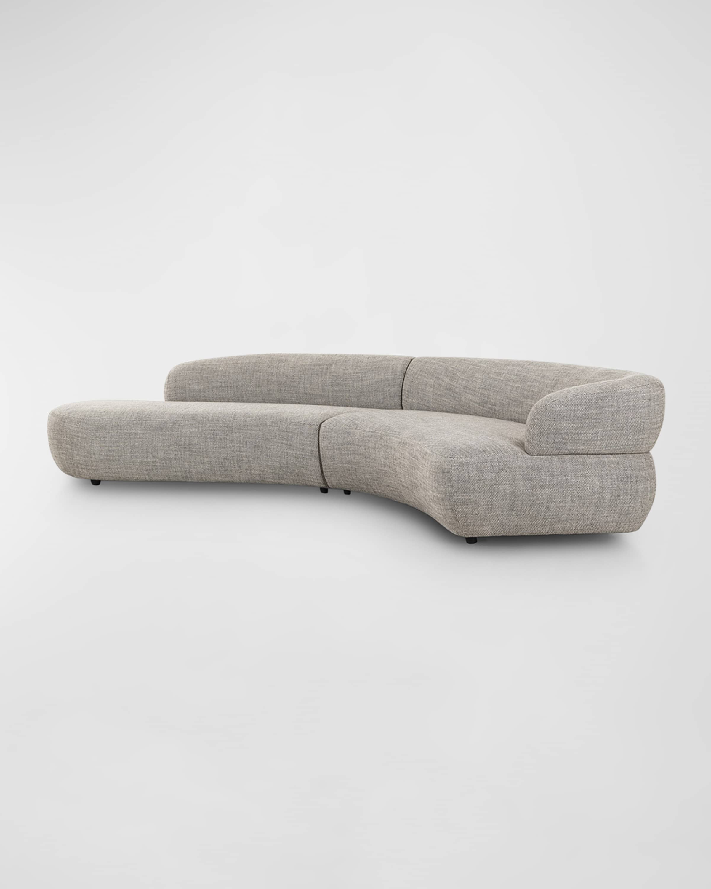 Four Hands Belen 2-Piece Left Chaise Sectional