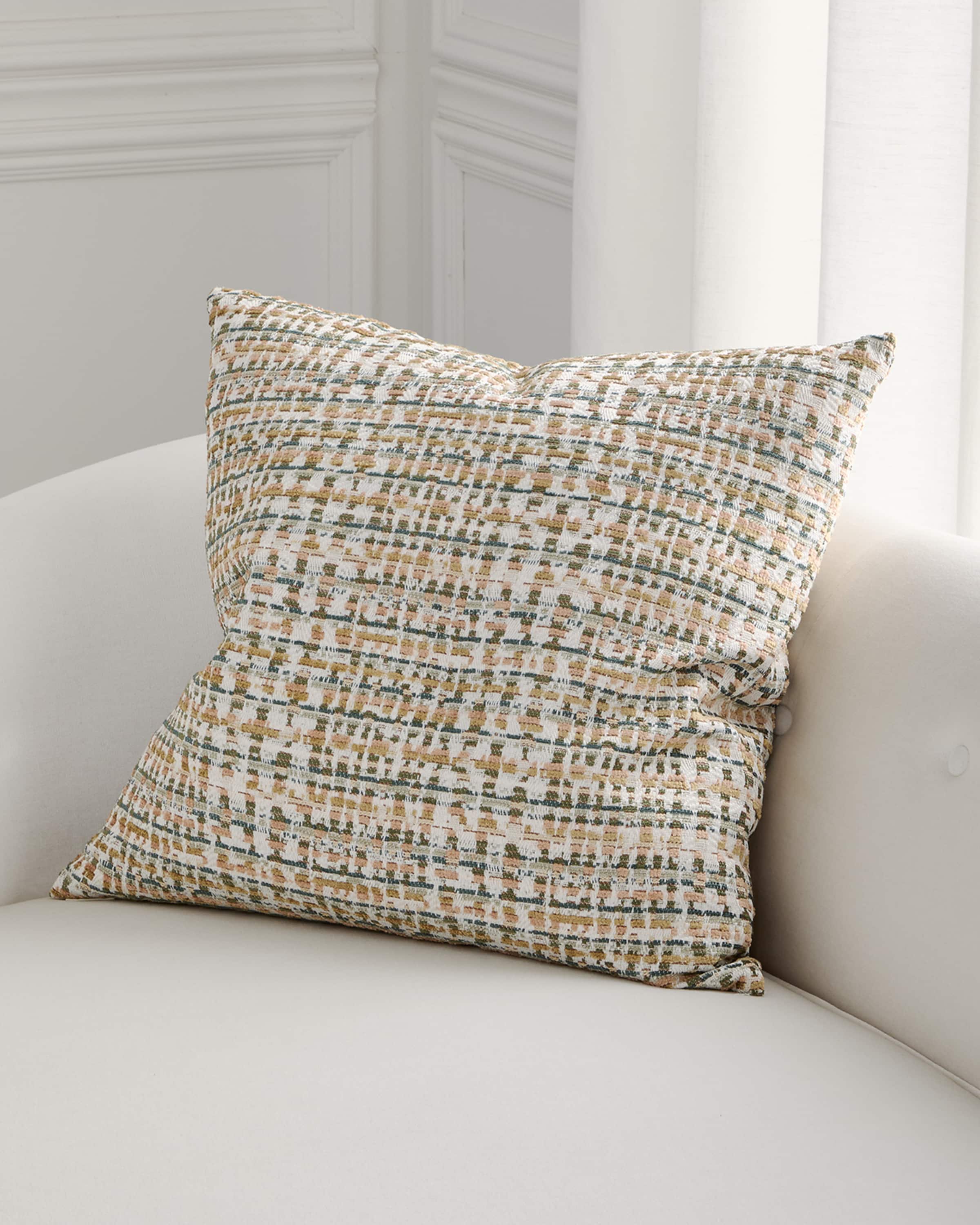 D.V. KAP Home Decorative Pillow Collection & Matching Items | Horchow