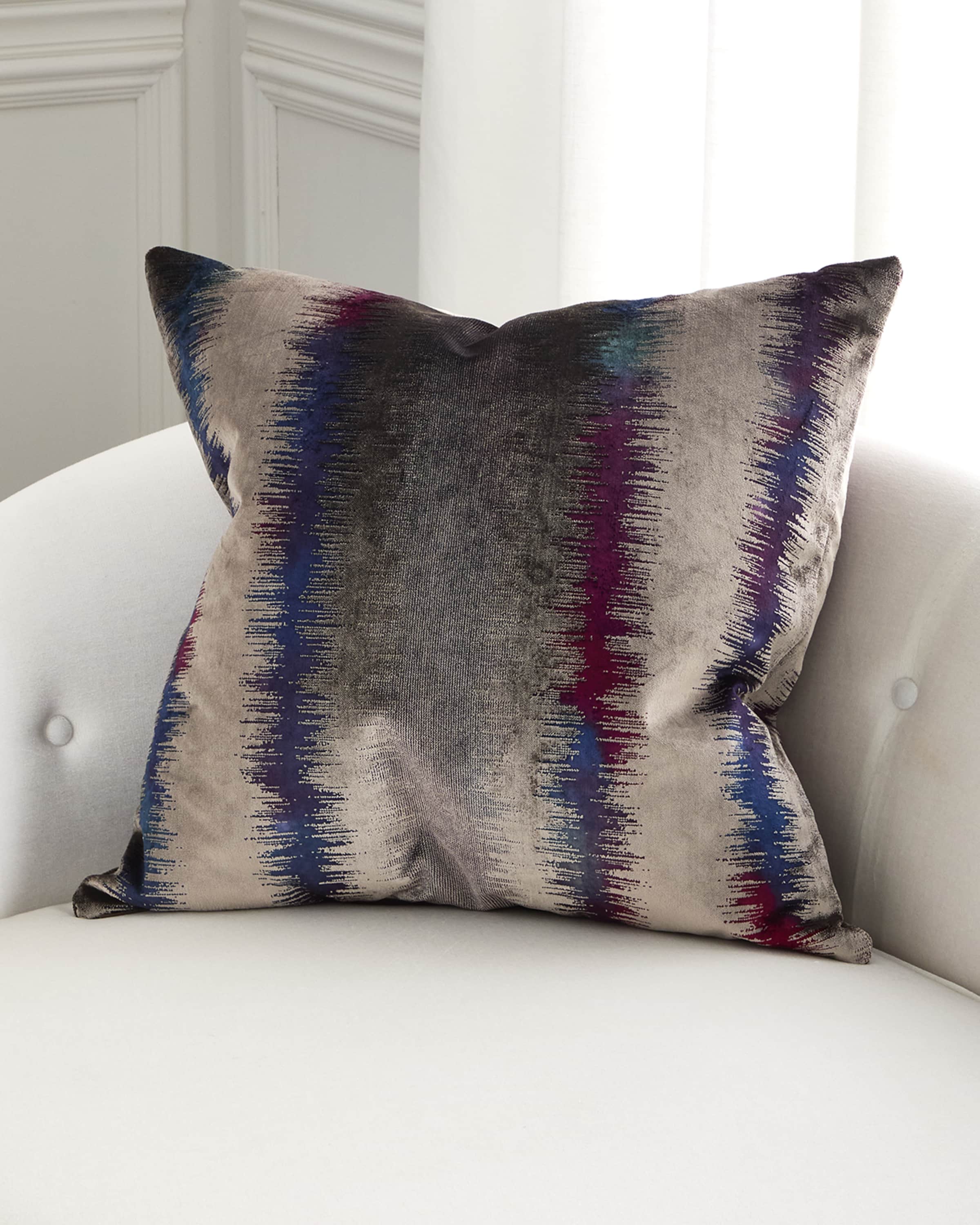 D.V. KAP Home Decorative Pillow Collection & Matching Items | Horchow