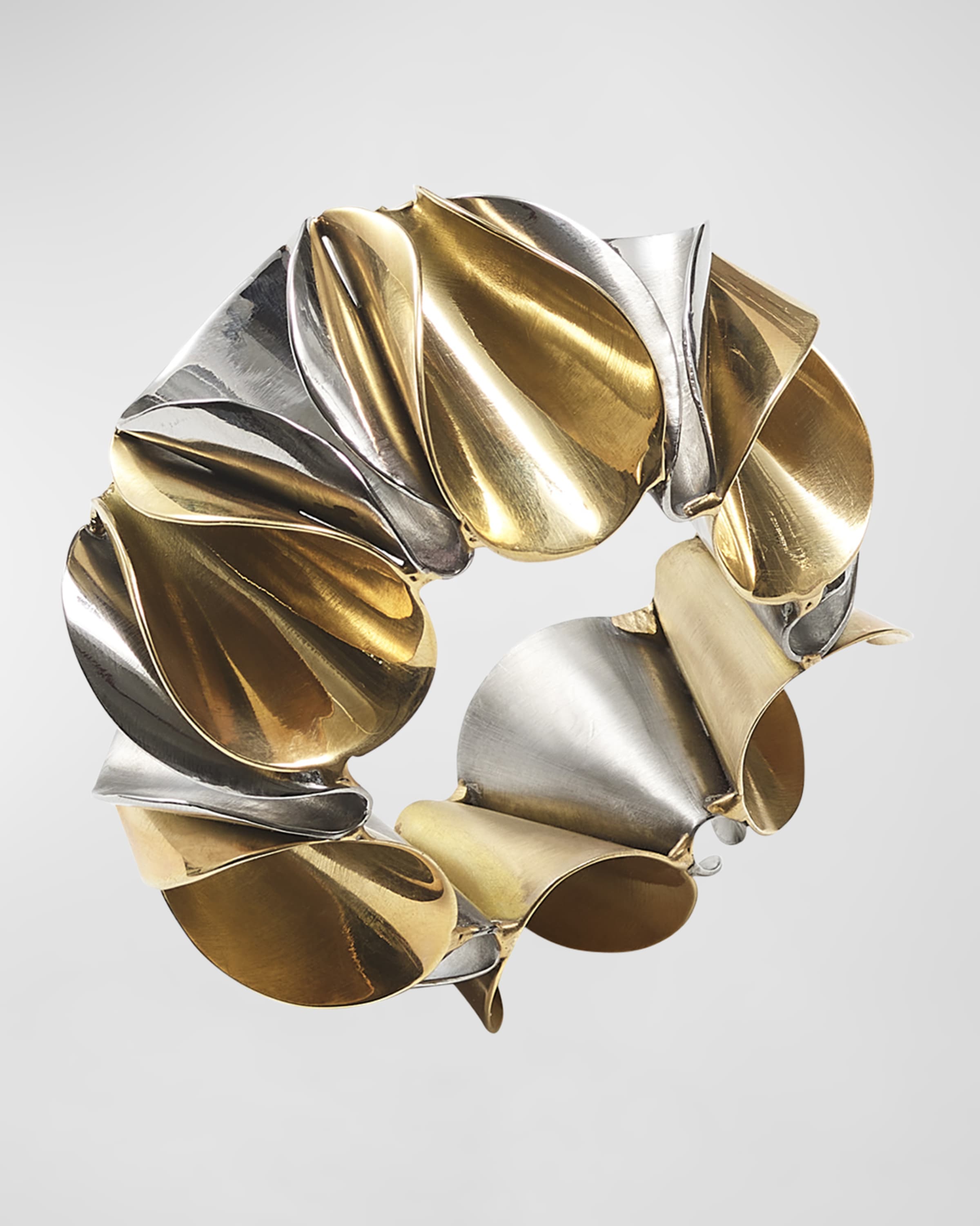 Kim Seybert Enigma Napkin Ring