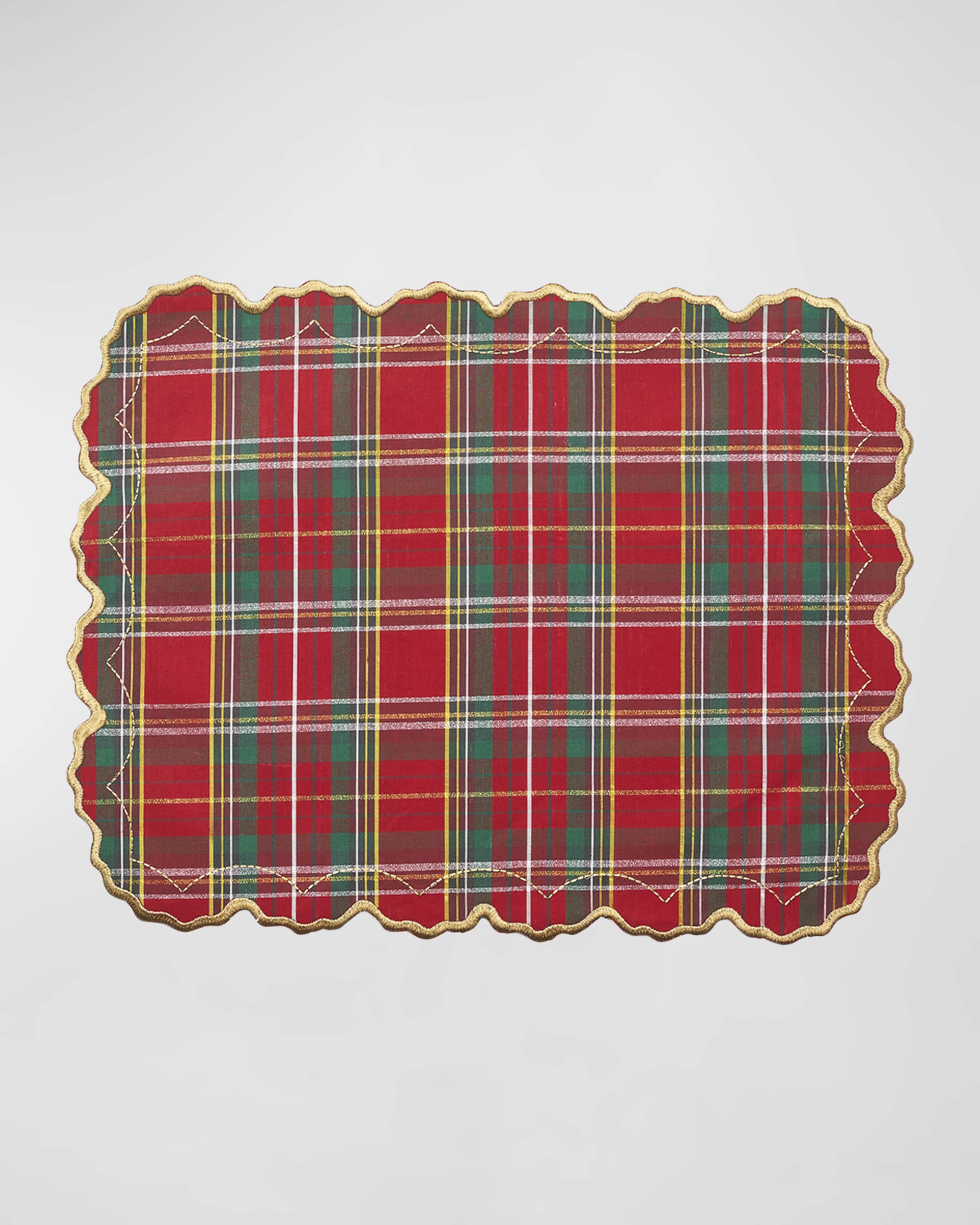 Kim Seybert Holiday Threads Placemat
