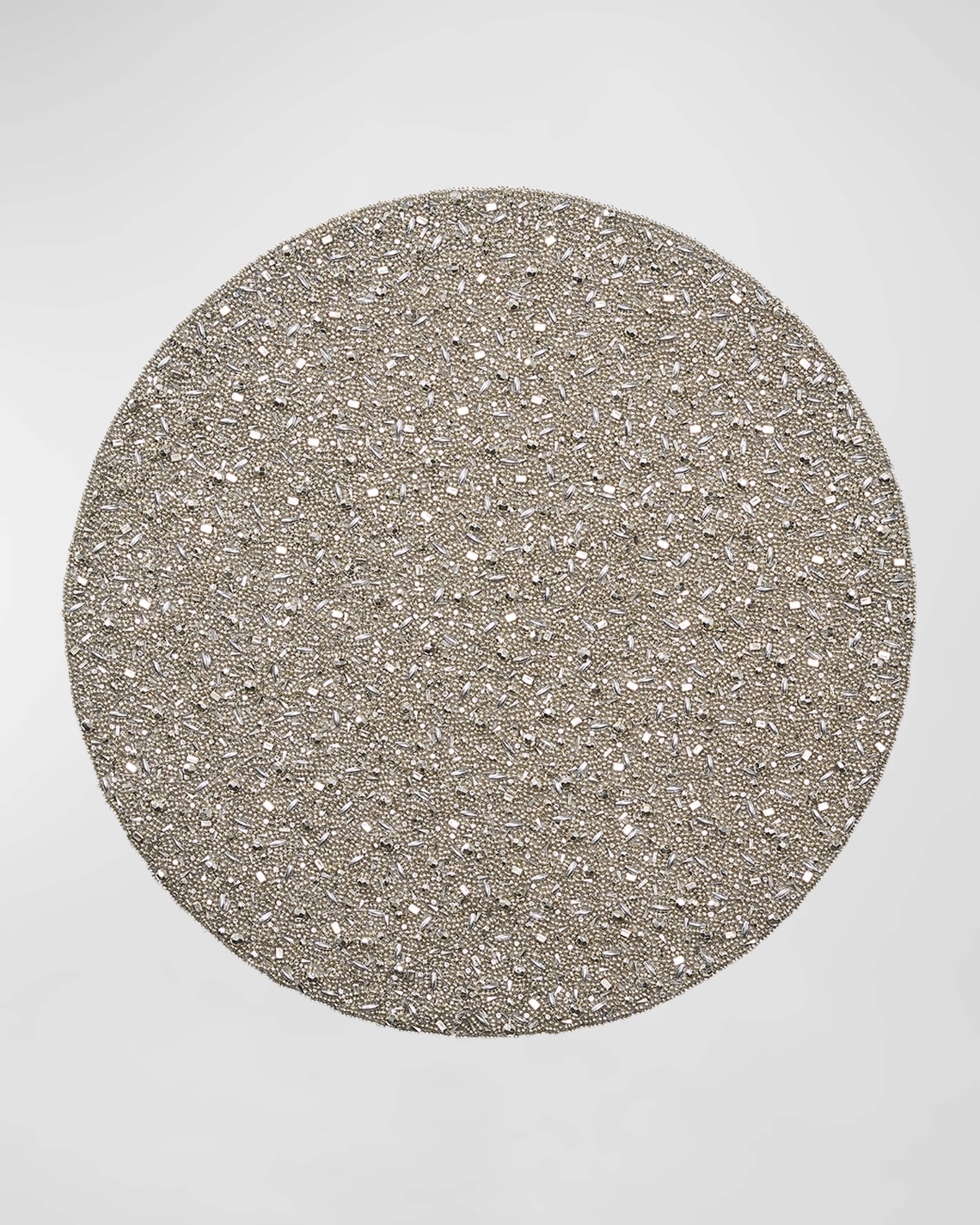 Kim Seybert Silver Rush Placemat