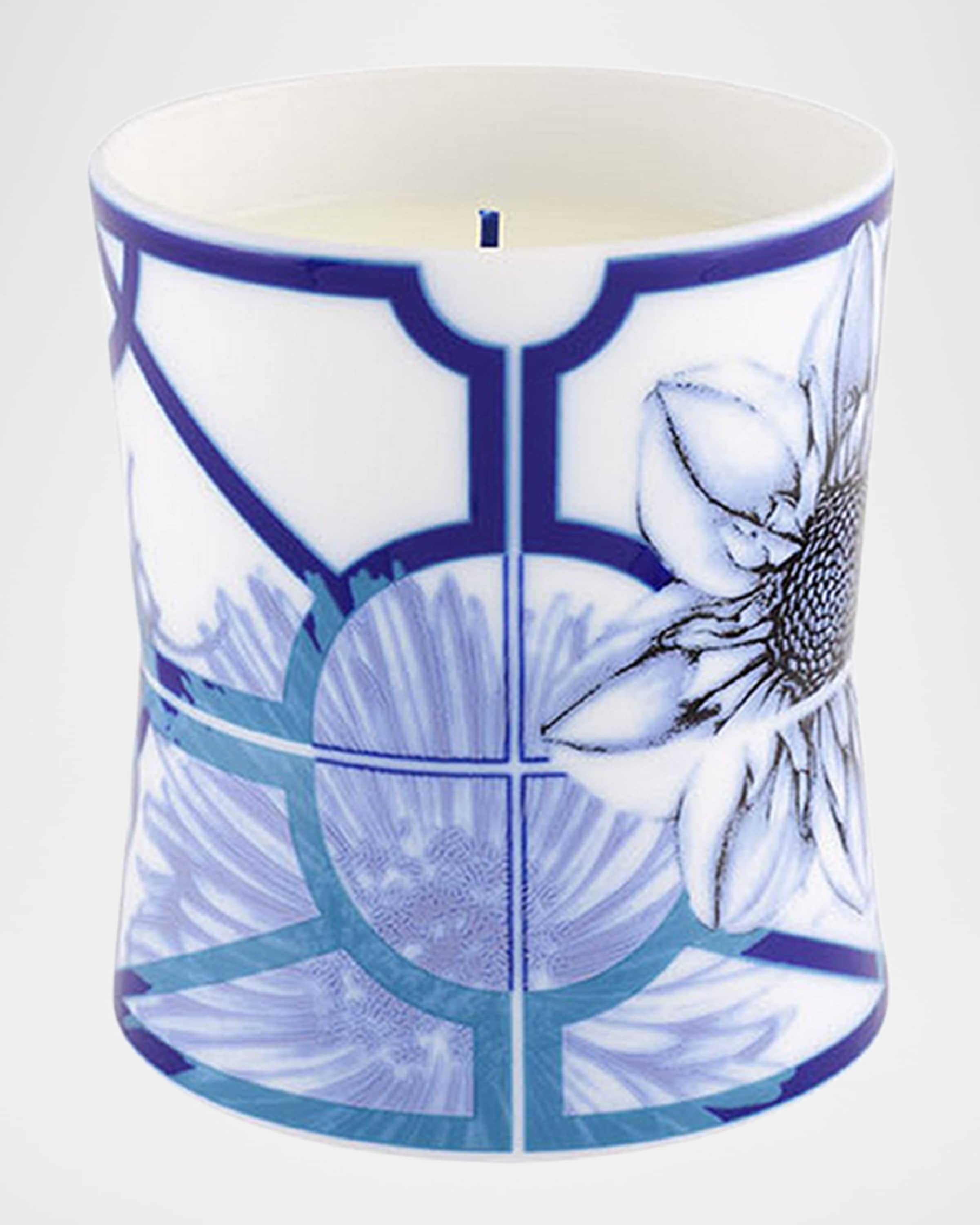 Vista Alegre Mystere Small Scented Candle, 21 oz.