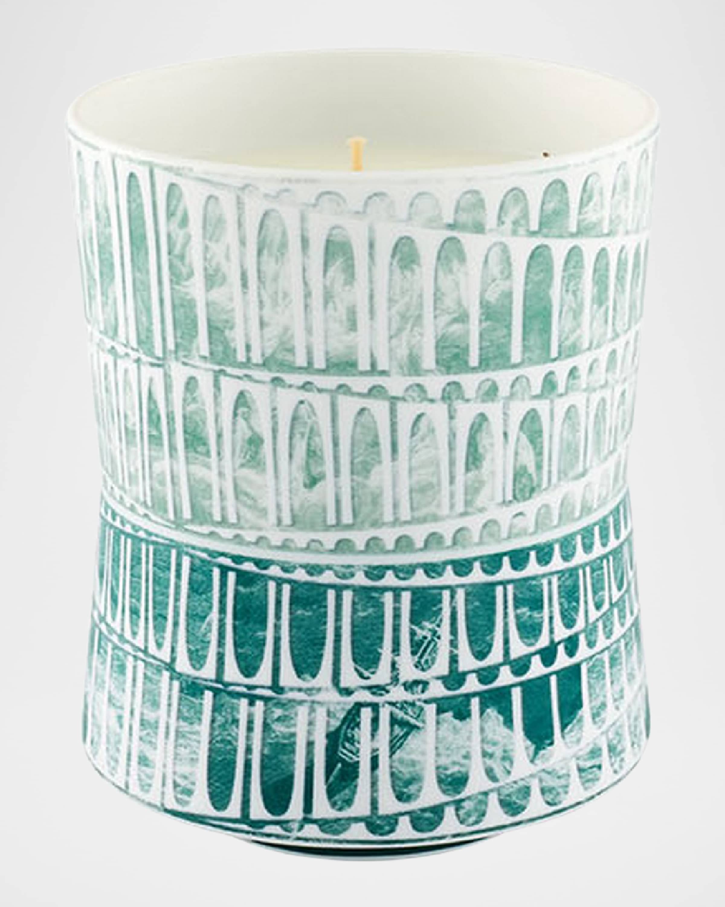Vista Alegre Innocence Small Scented Candle, 21 oz.
