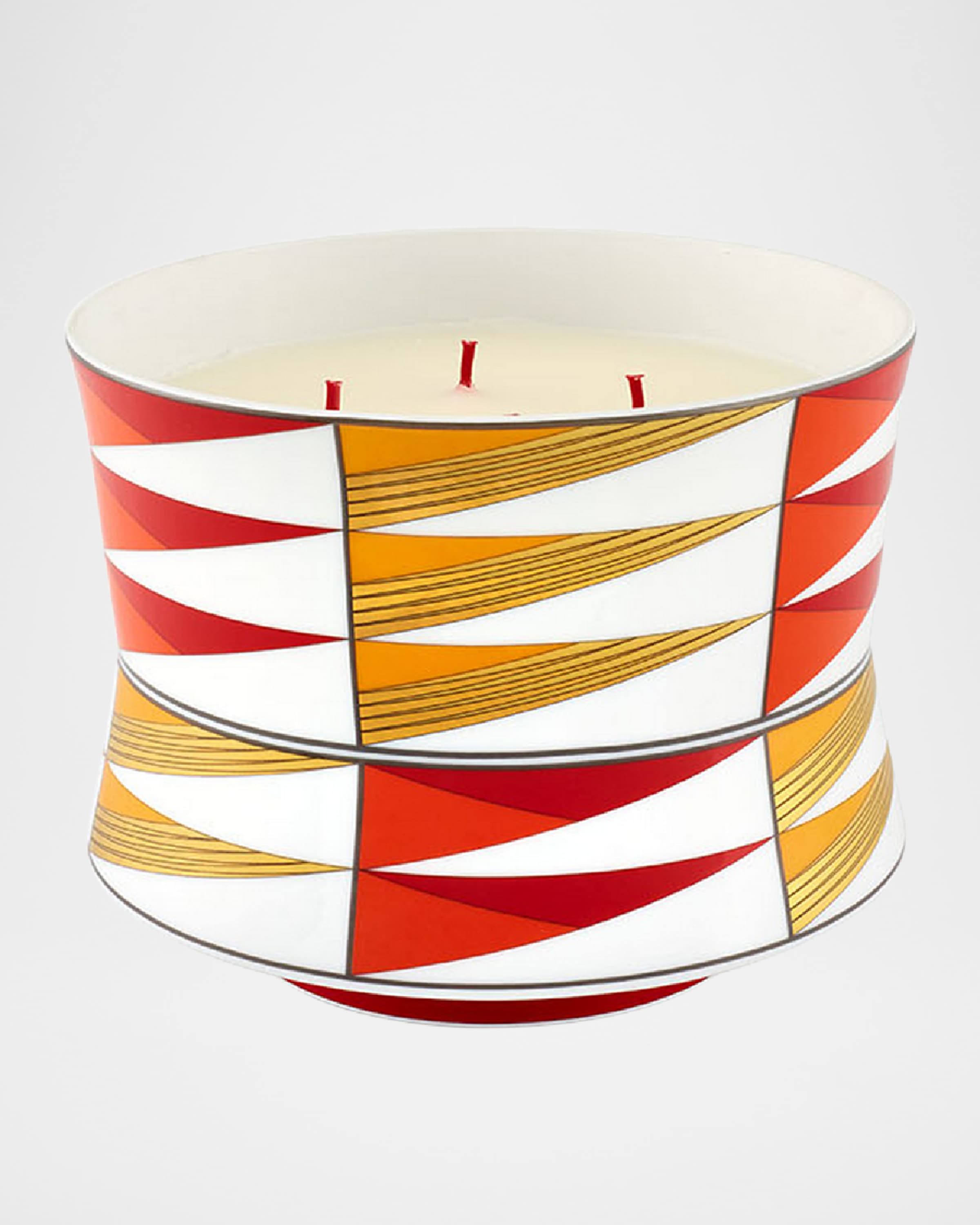 Vista Alegre Pouvoir Medium Scented Candle, 53 oz.