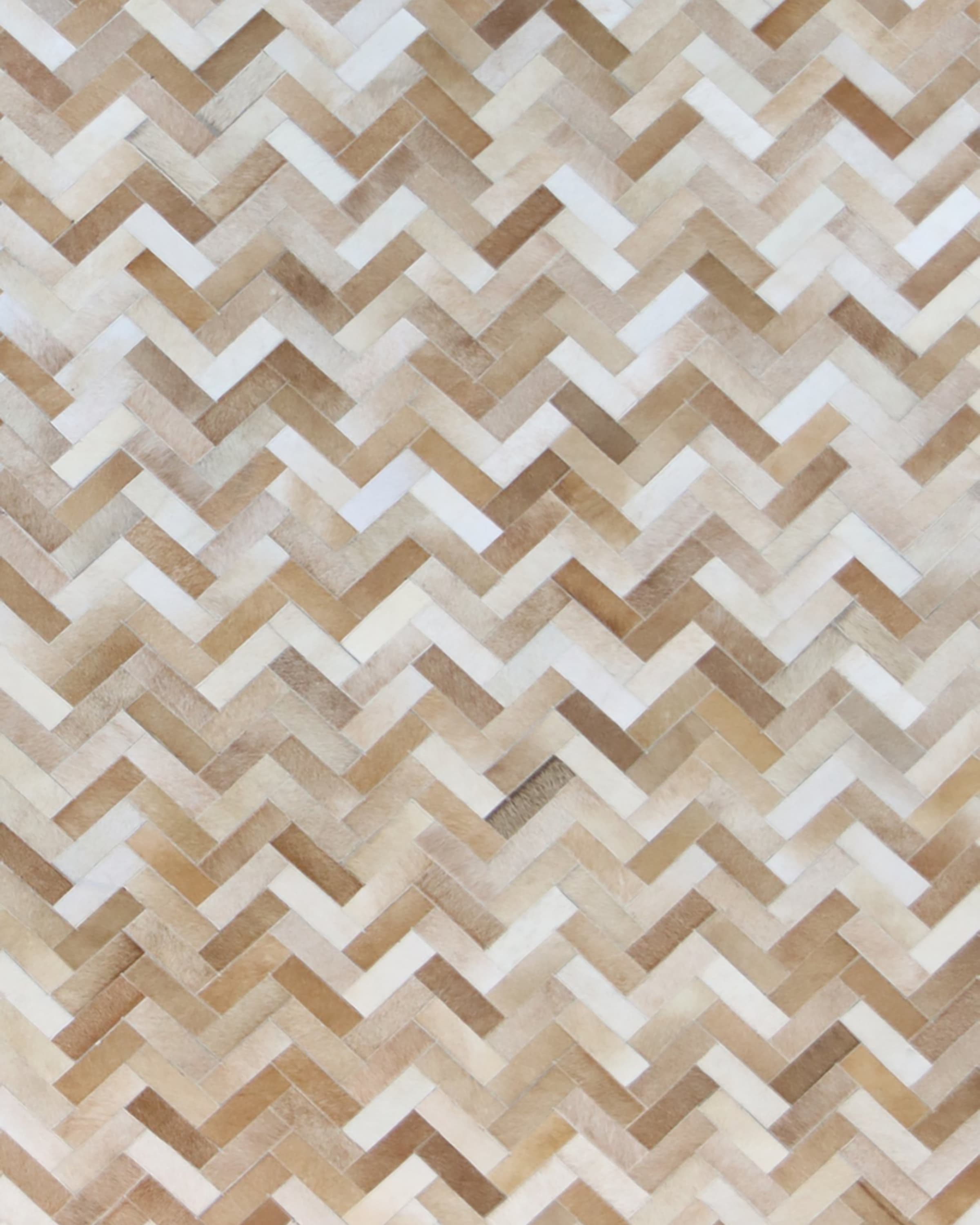 Kendrick Hair on Hide Rug, 10' x 14'