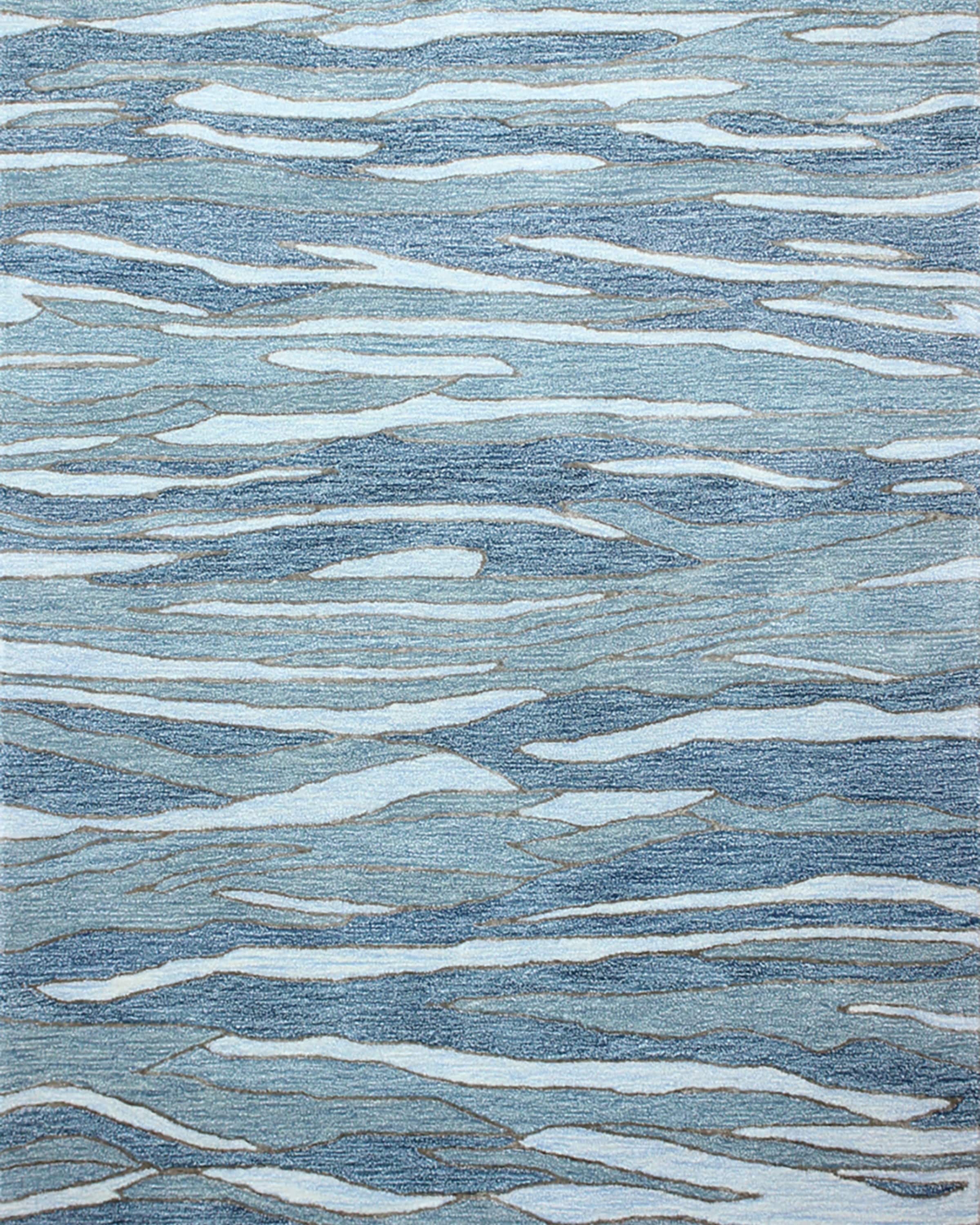 Amirah Hand-Tufted Rug, 8' x 10'