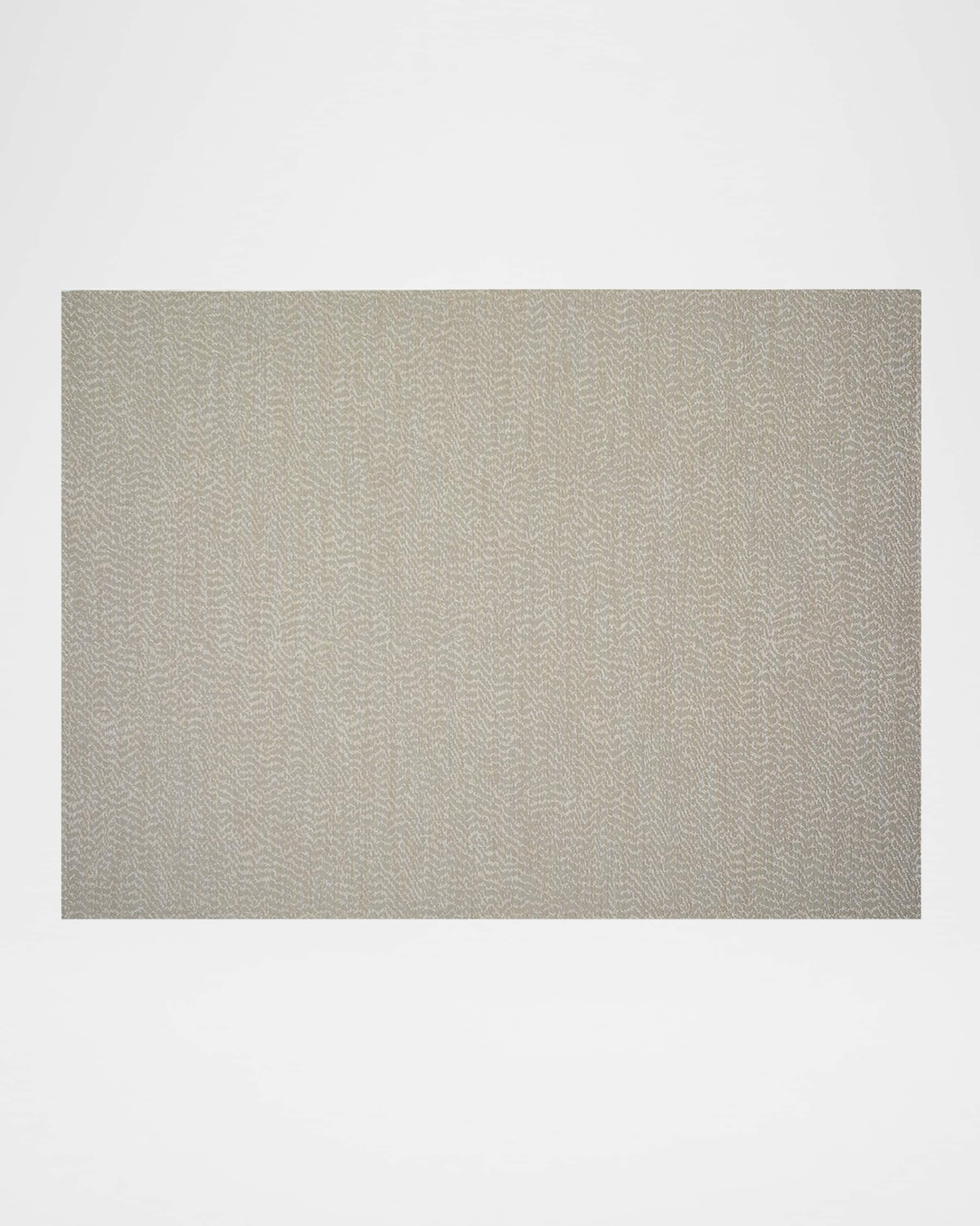 Chilewich Moire Indoor/Outdoor Rug, 2' x 3'