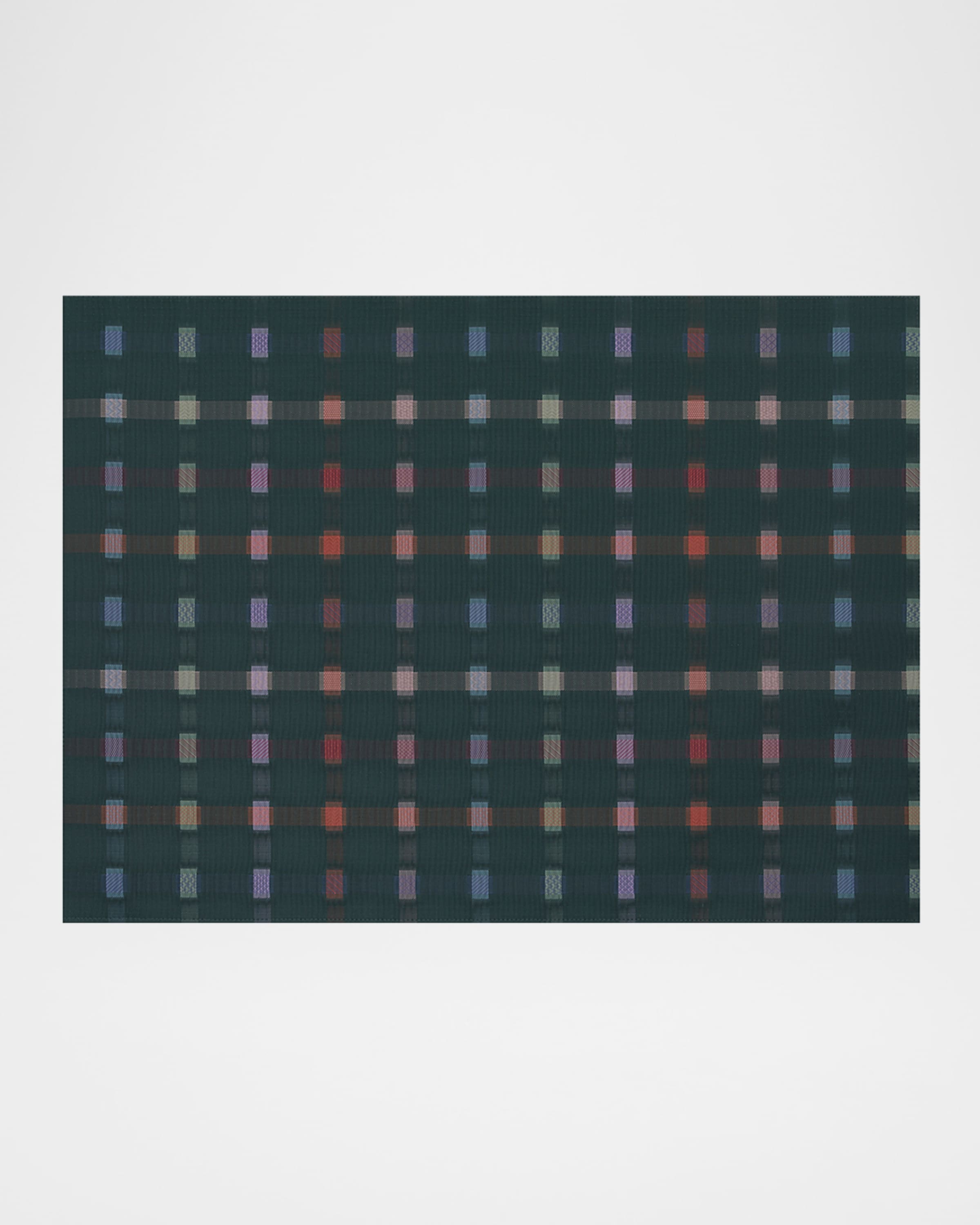 Chilewich Sampler Indoor/Outdoor Rug, 4' x 6'
