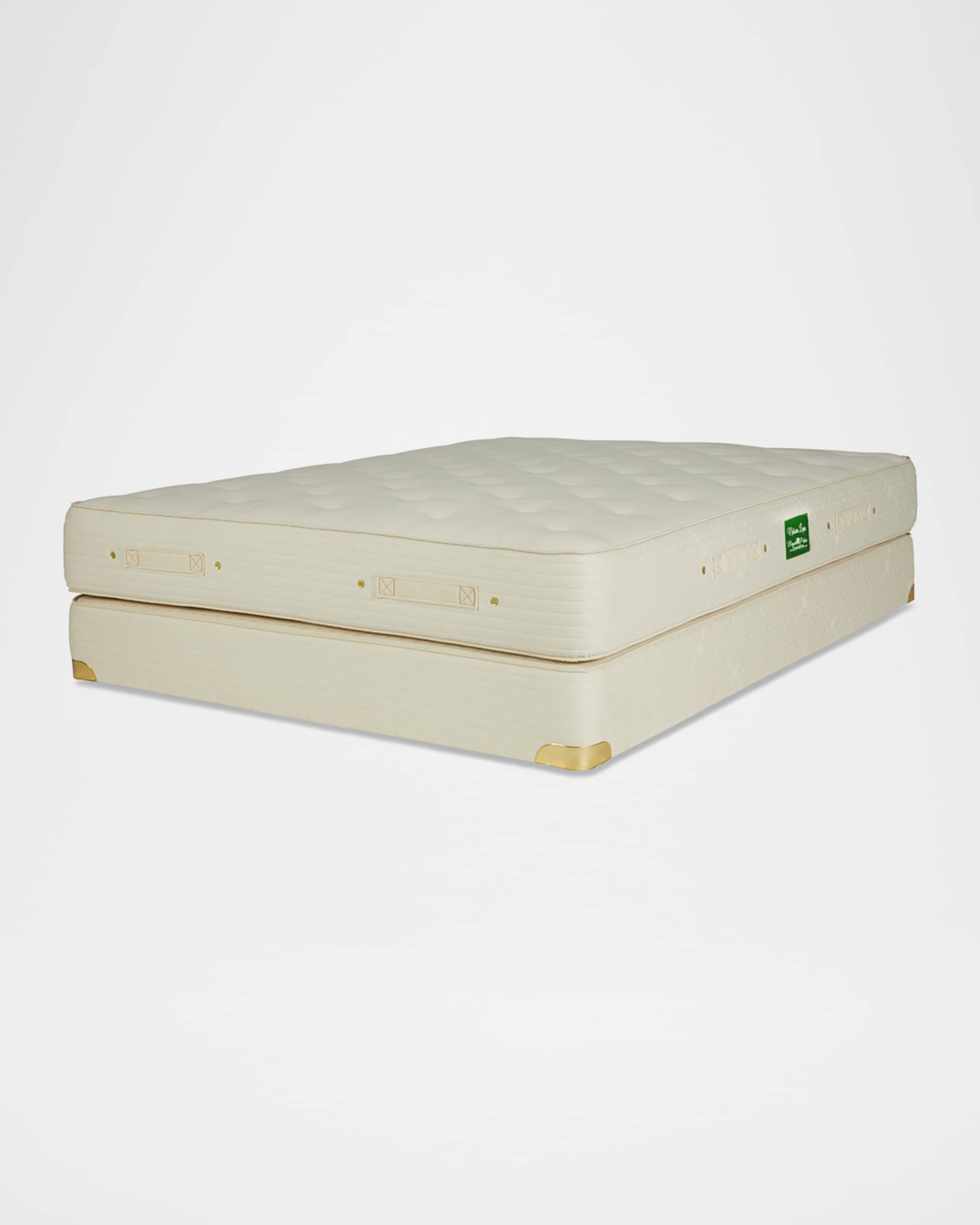 Royal-Pedic Nature Luxe Mattress & Box Spring Set