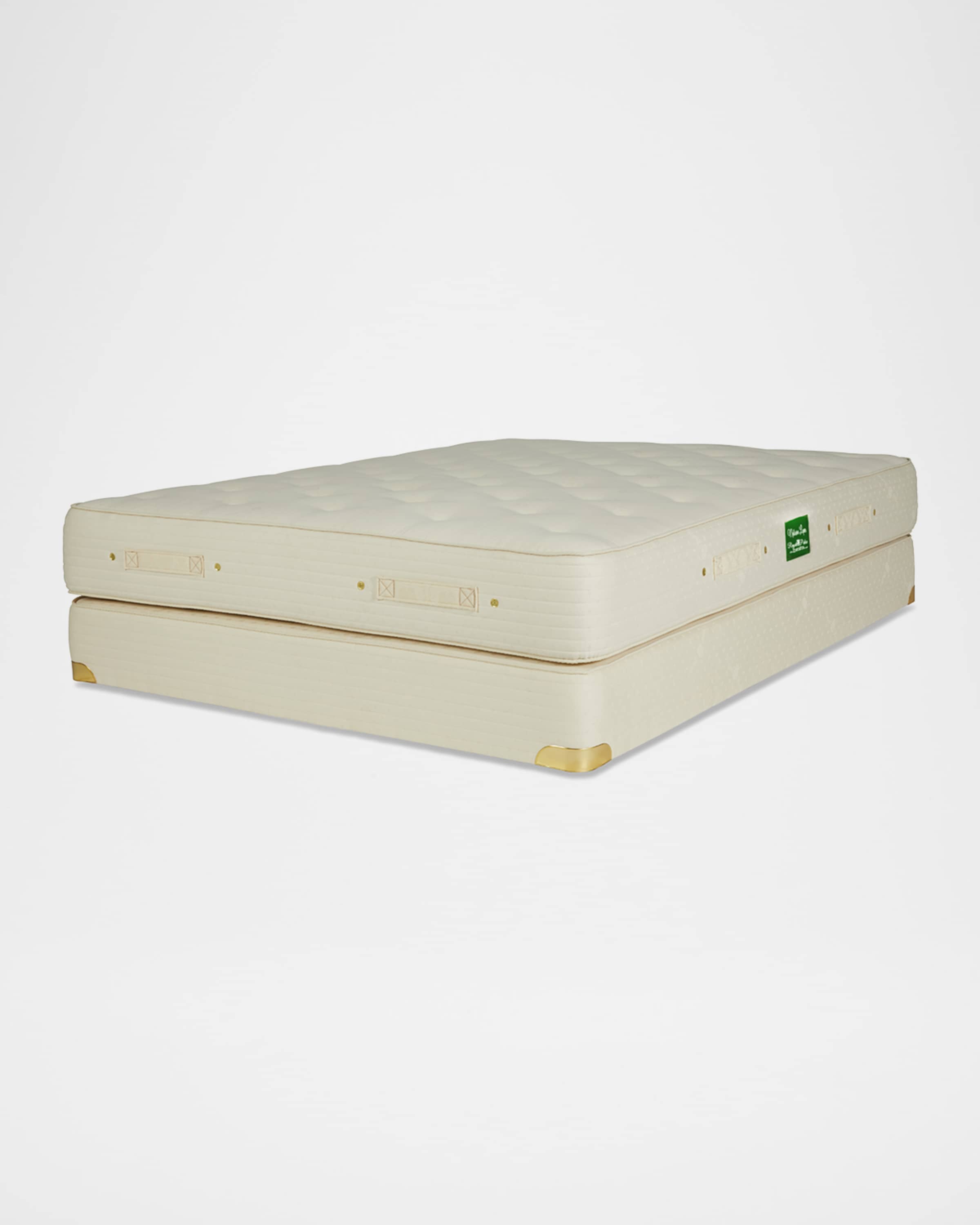 Royal-Pedic Nature Luxe Mattress & Box Spring Set
