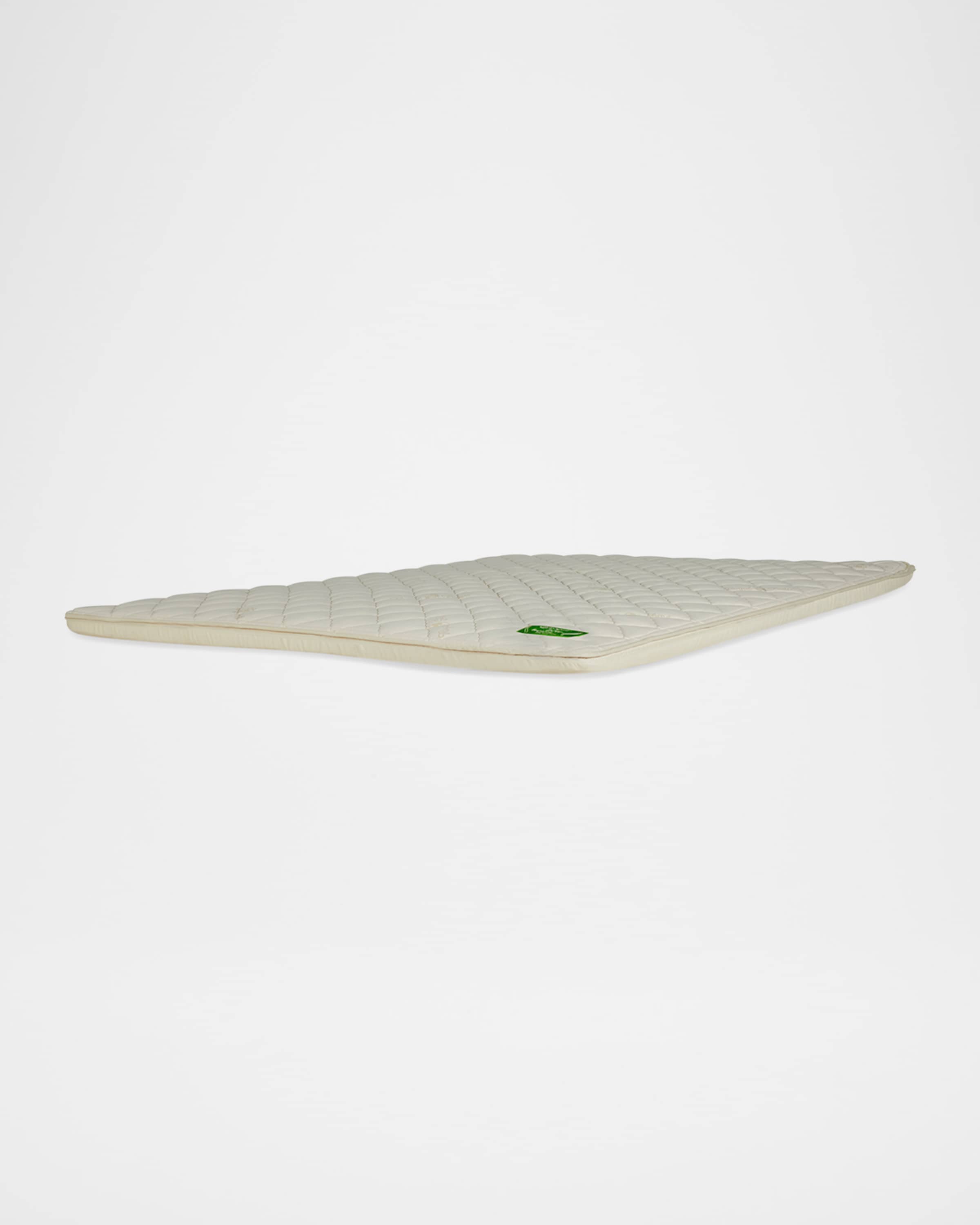 Royal-Pedic Natural Luxe 2" Pillowtop