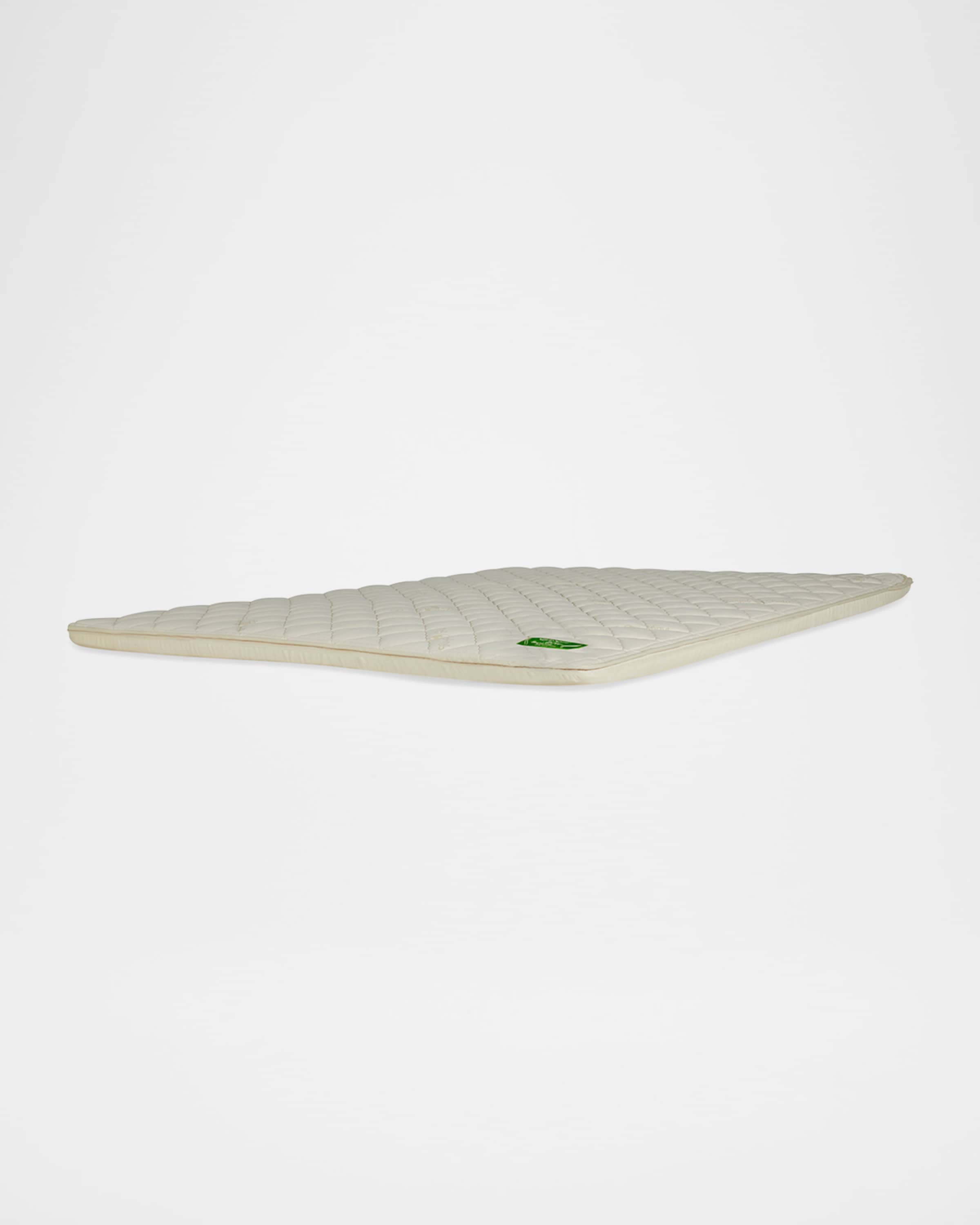 Royal-Pedic Natural Luxe 2" Pillowtop