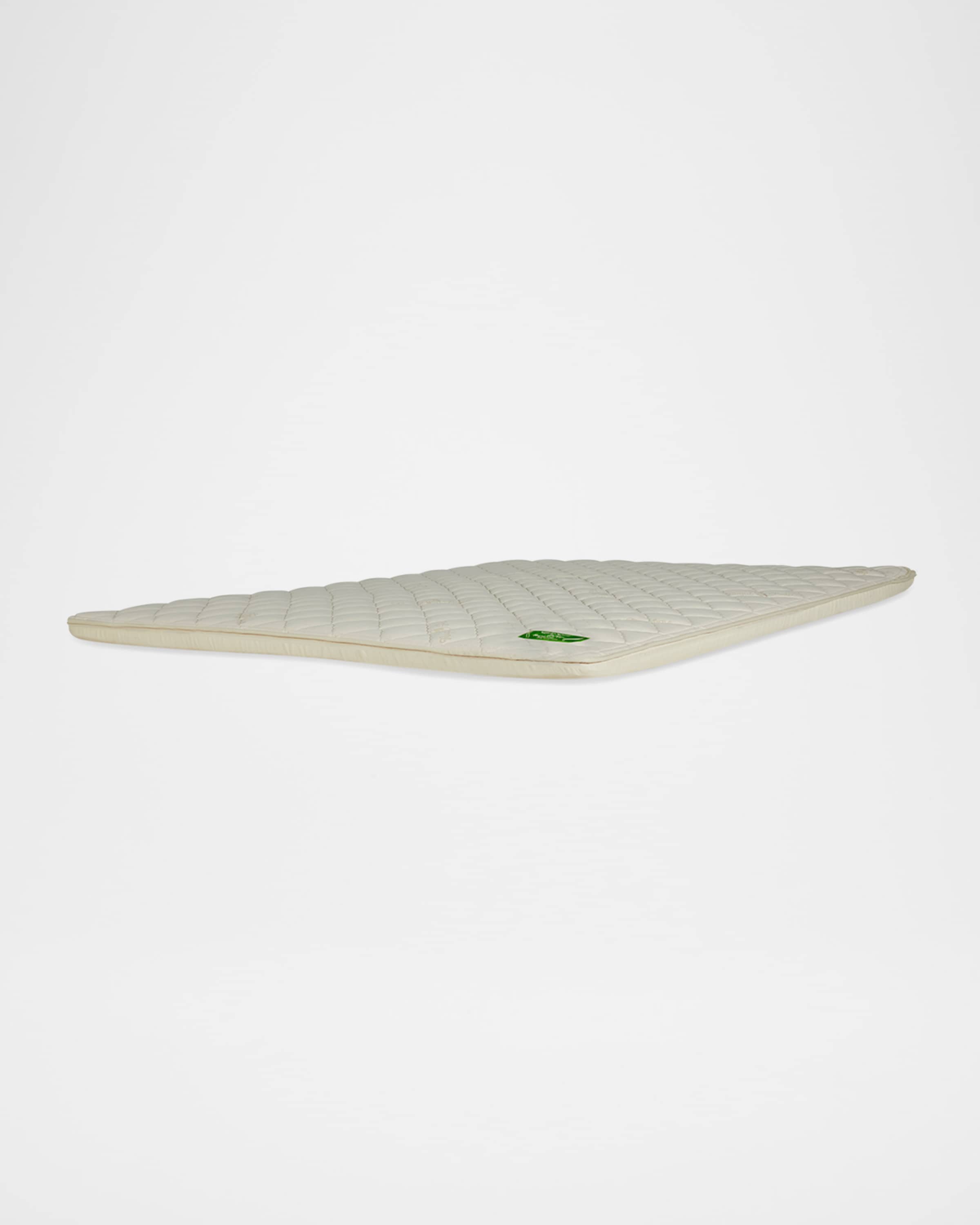 Royal-Pedic Natural Luxe 2" Pillowtop