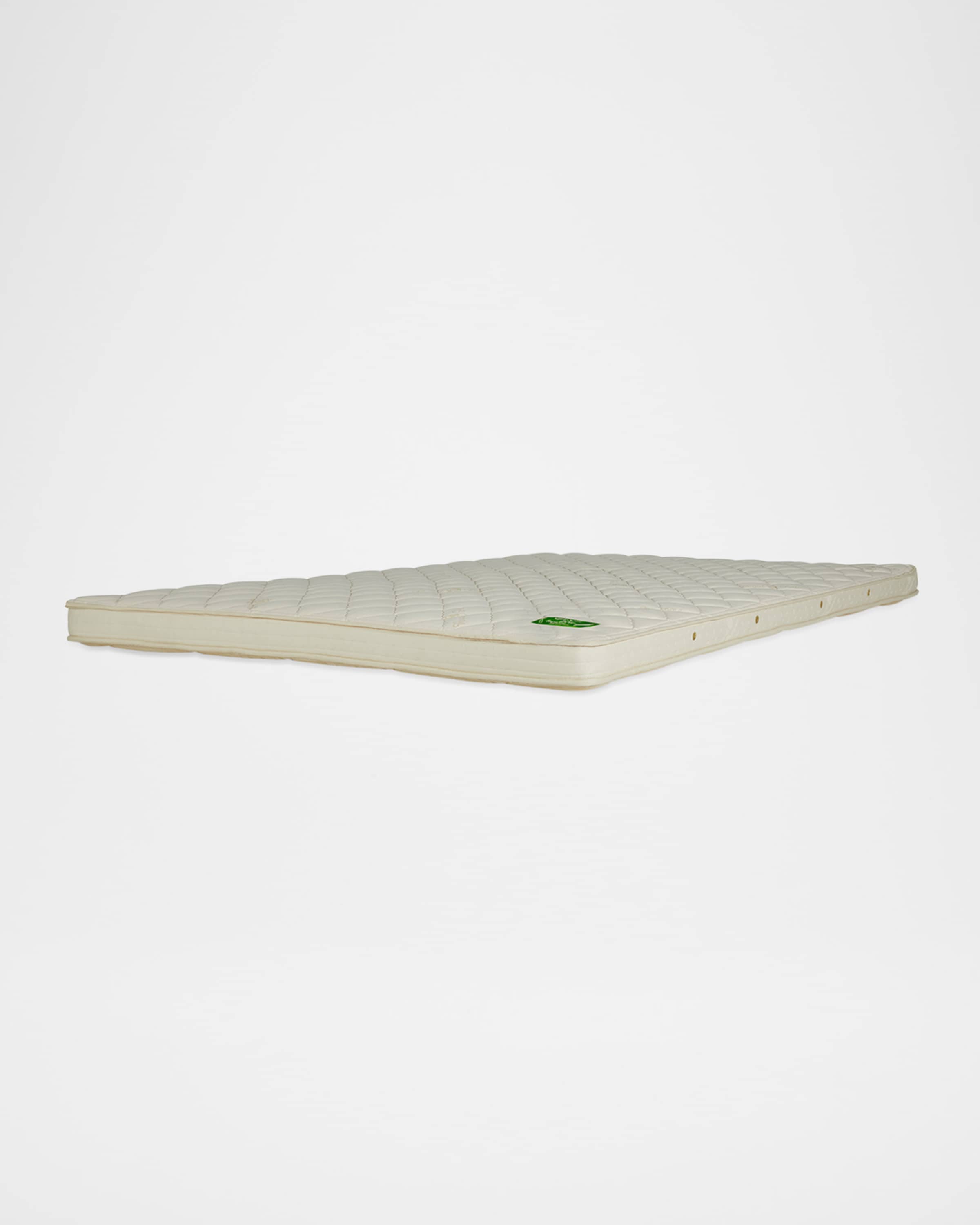 Royal-Pedic Nature Luxe 4" Double Sided Pillowtop Pad