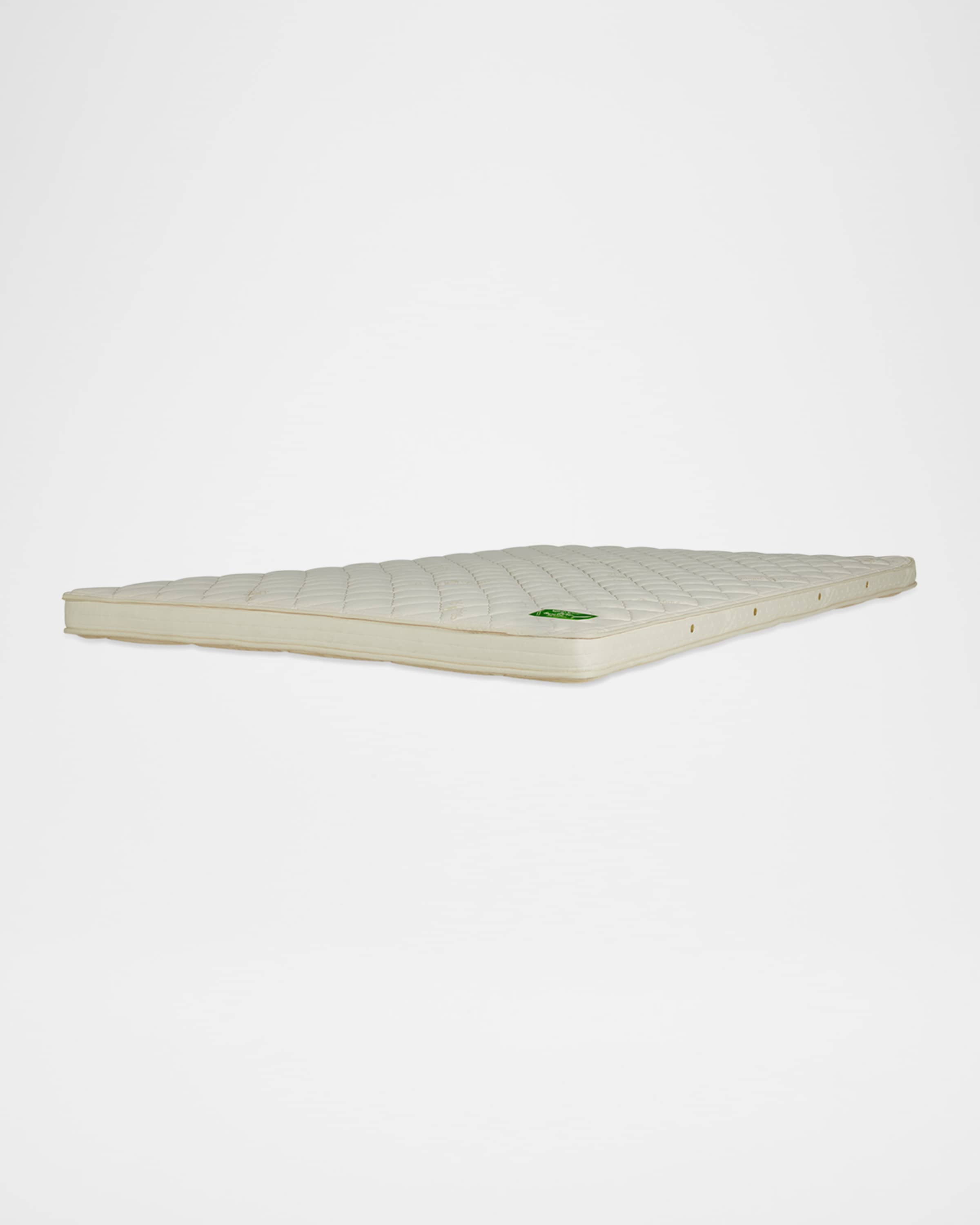 Royal-Pedic Nature Luxe 4" Double Sided Pillowtop Pad