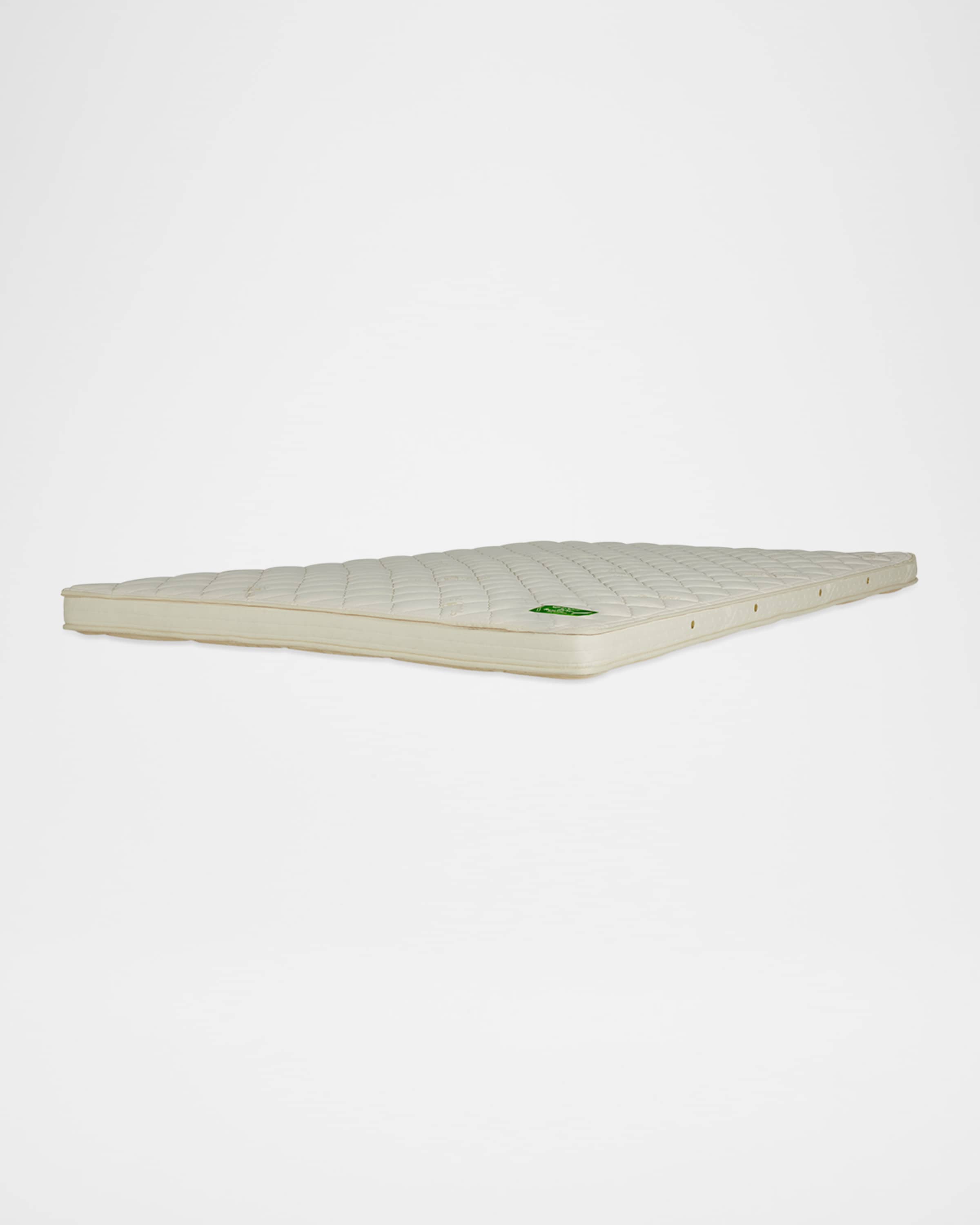 Royal-Pedic Nature Luxe 4" Double Sided Pillowtop Pad