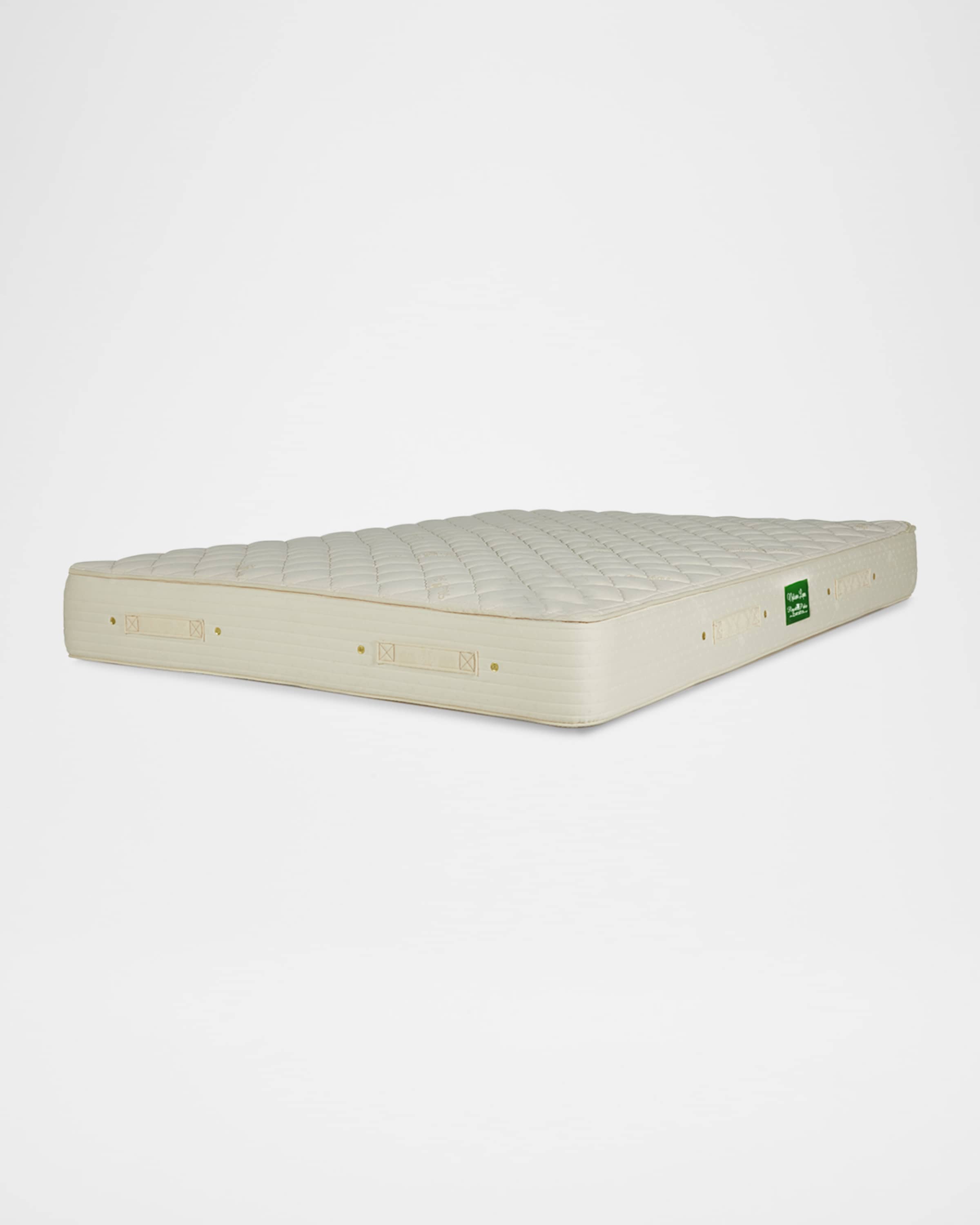 Royal-Pedic Nature Luxe Latex Quilt-Top Mattress