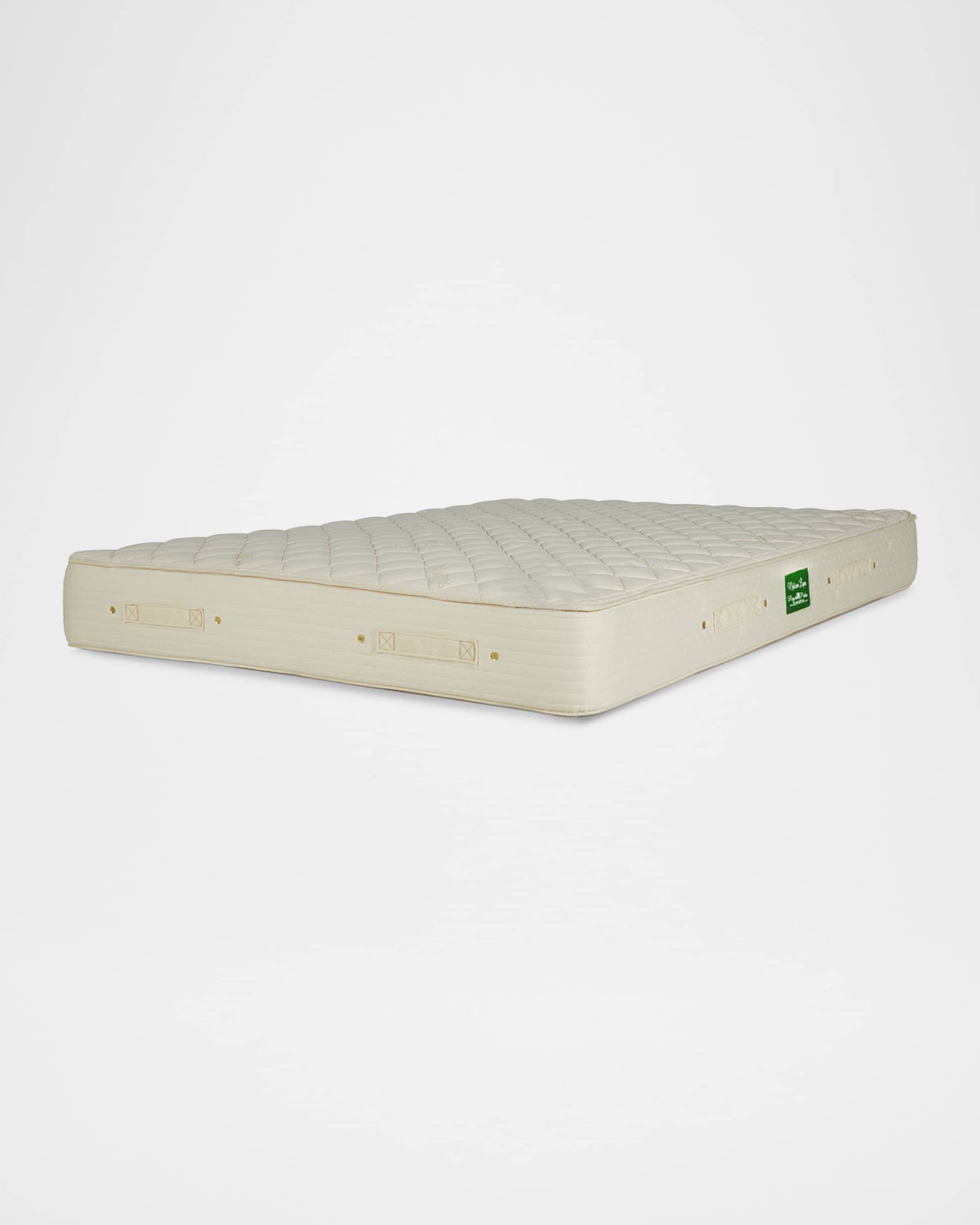 Royal-Pedic Nature Luxe Latex Quilt-Top Mattress