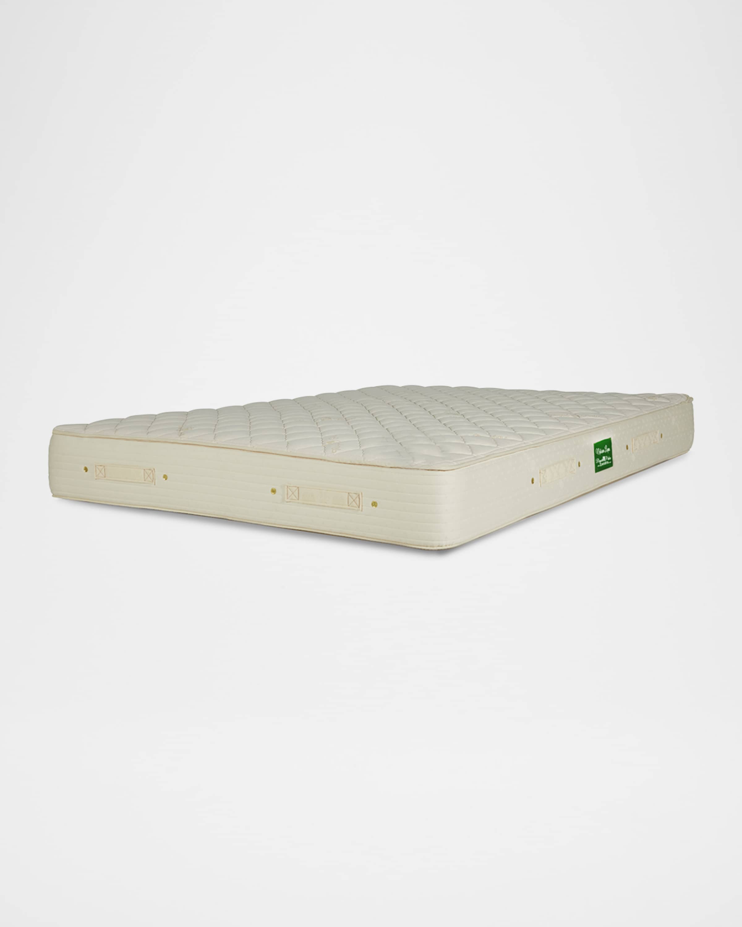 Royal-Pedic Nature Luxe Latex Quilt-Top Mattress