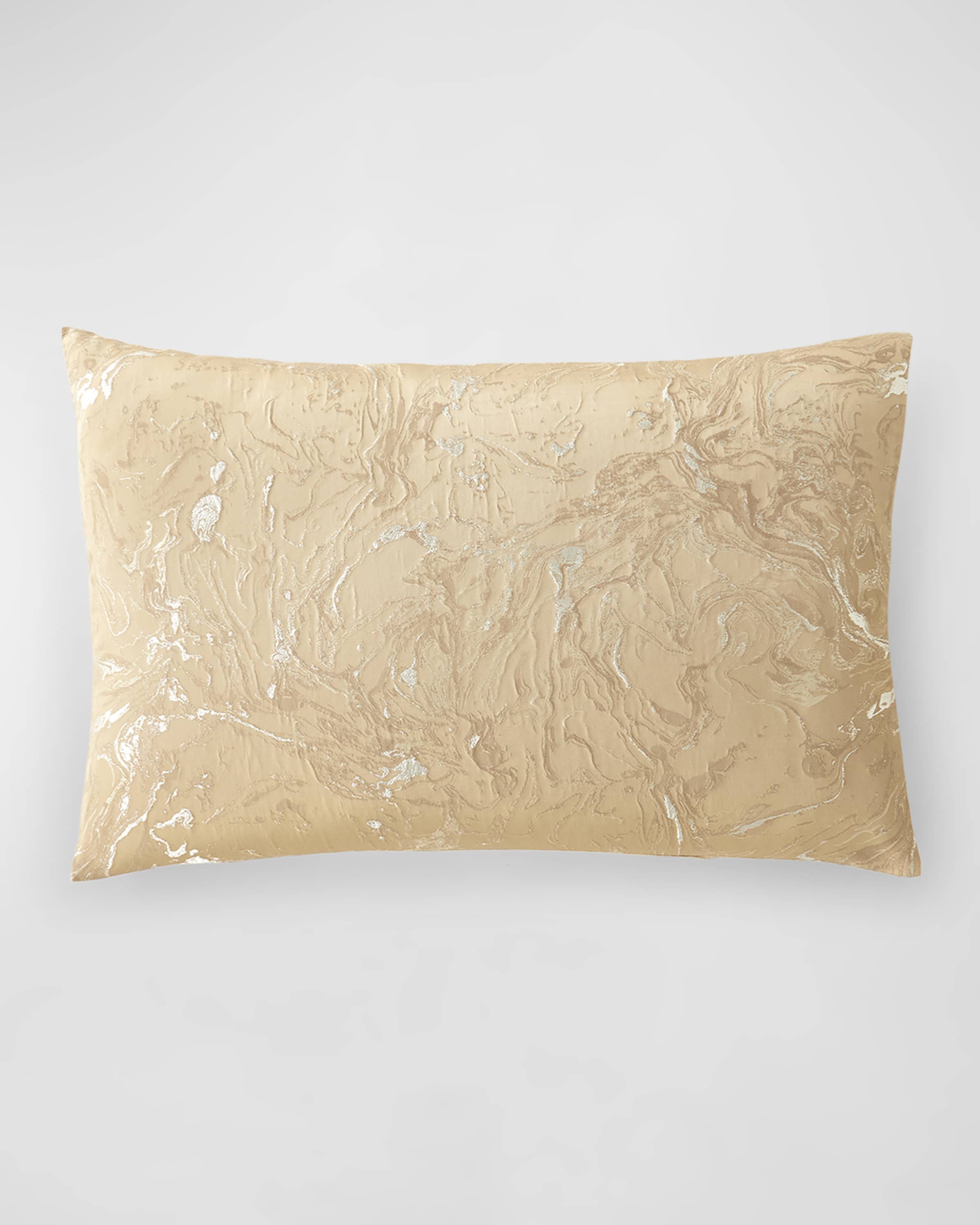Donna Karan Home Liquid Marble Standard Sham