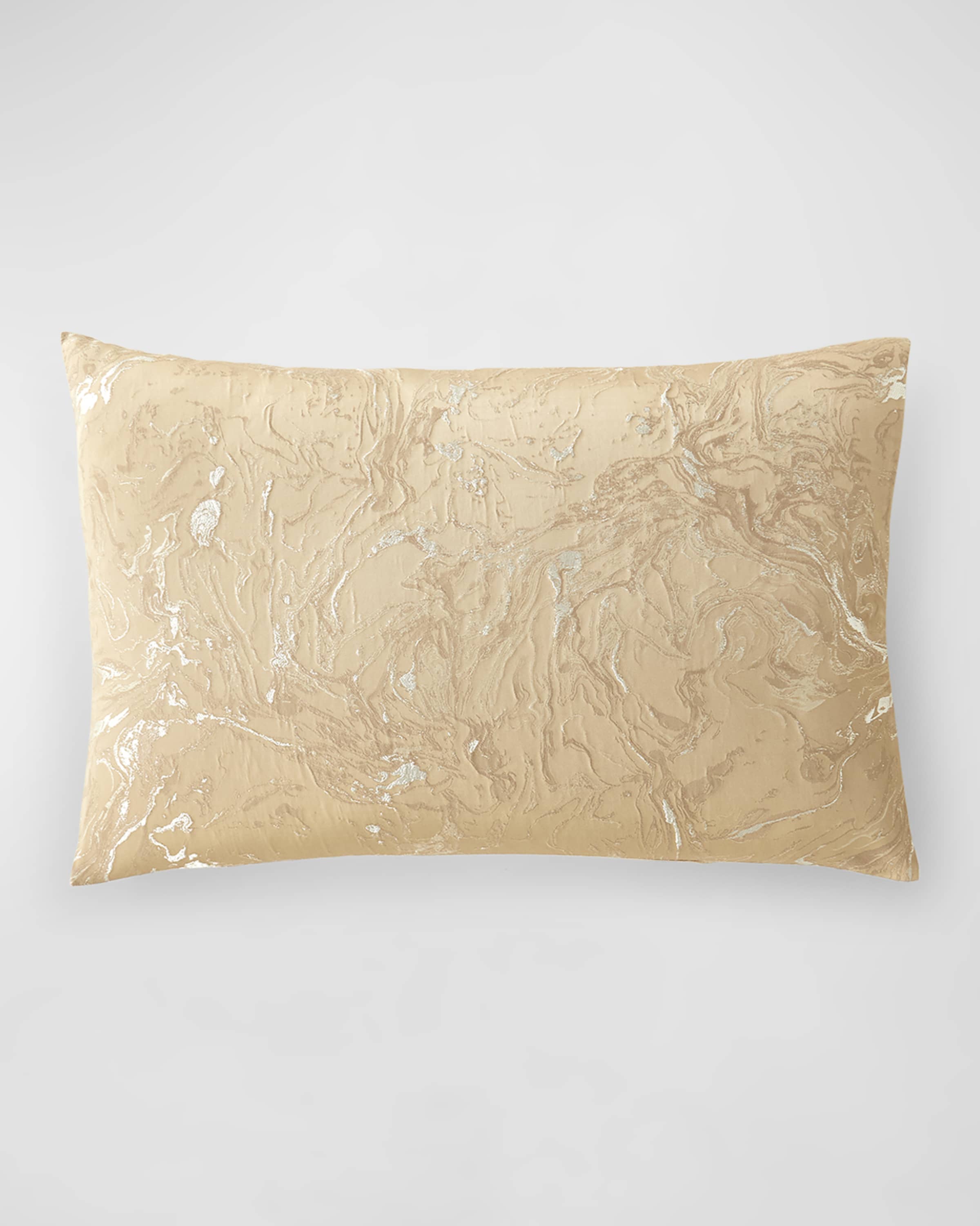 Donna Karan Home Liquid Marble King Sham