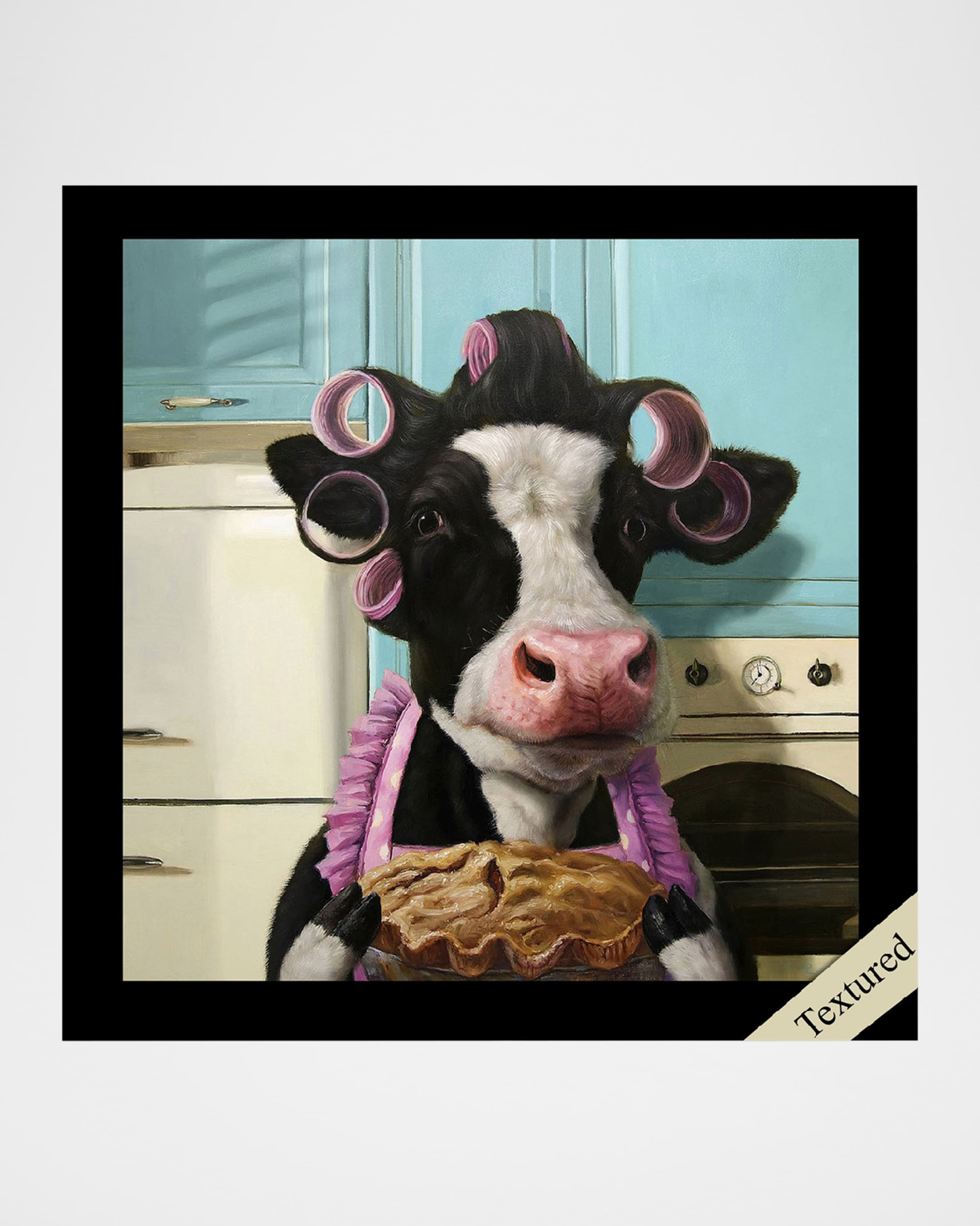 Cow Wall Art Collection by Hefferman & Matching Items Horchow