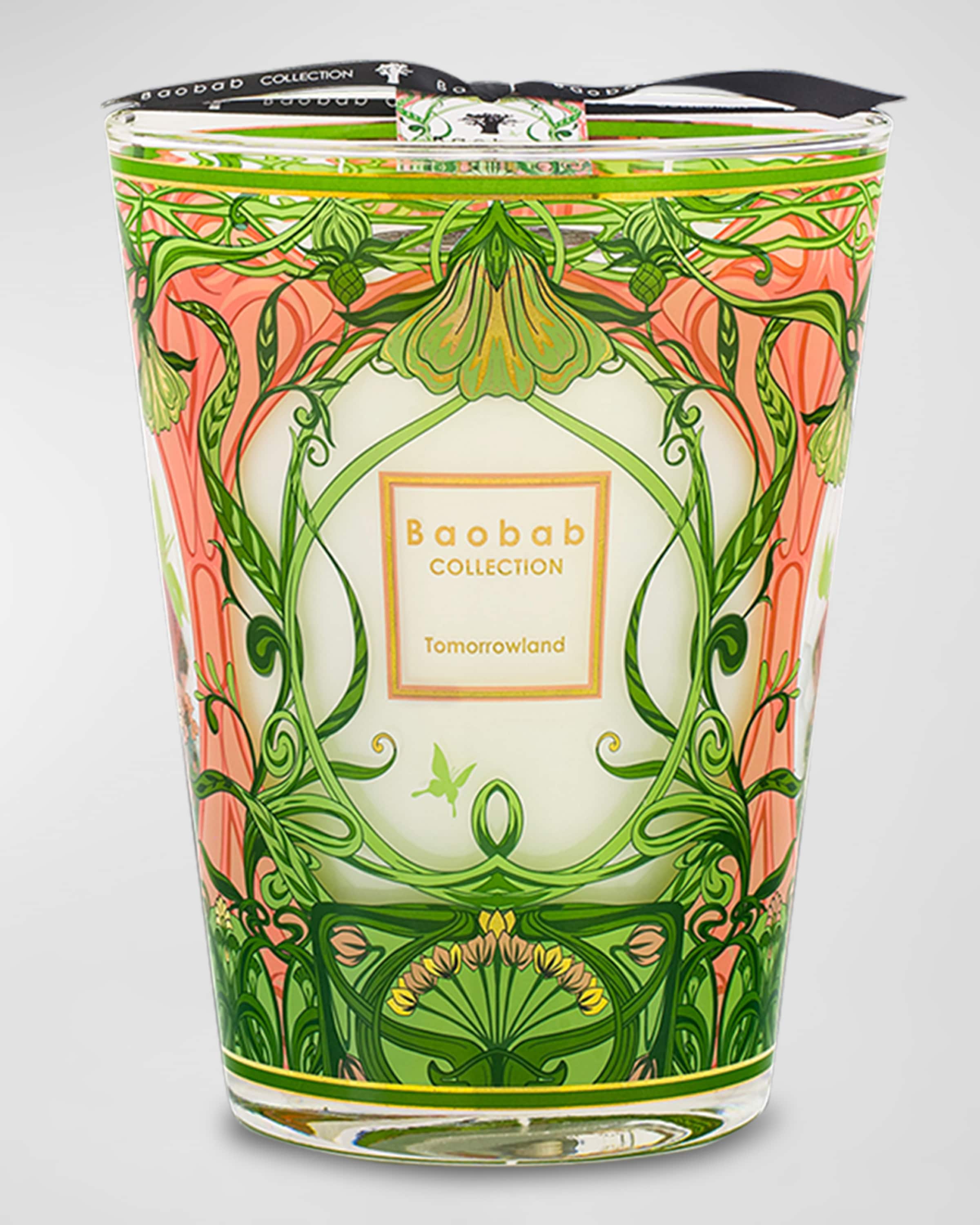 Baobab Collection x Tomorrowland 2024 5-Wick Max 24 Candle, 183.4 oz.