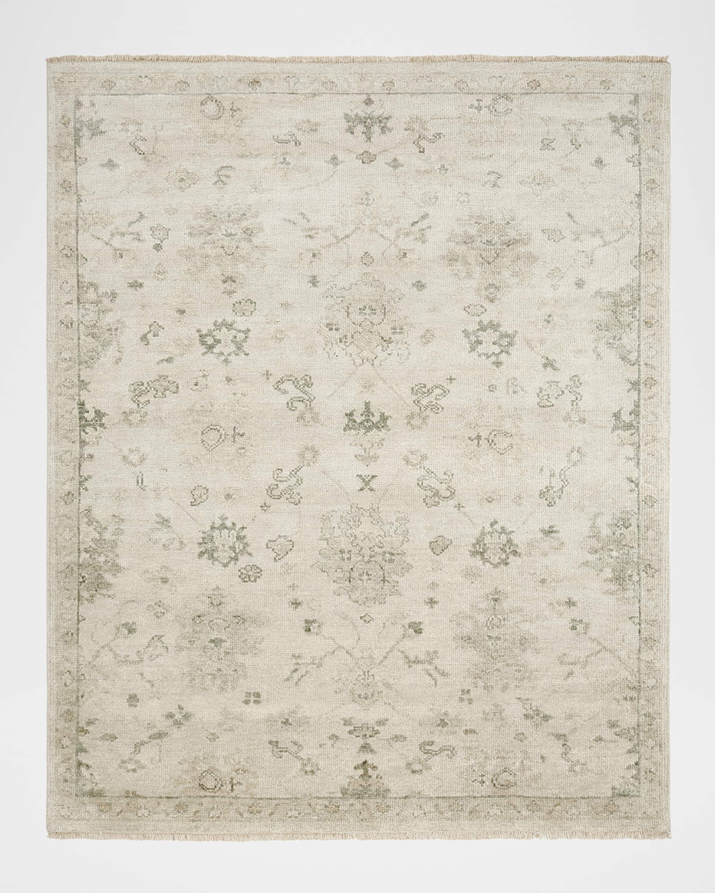 Haven & Loom Aylana Hand-Knotted Rug, 12' x 15'