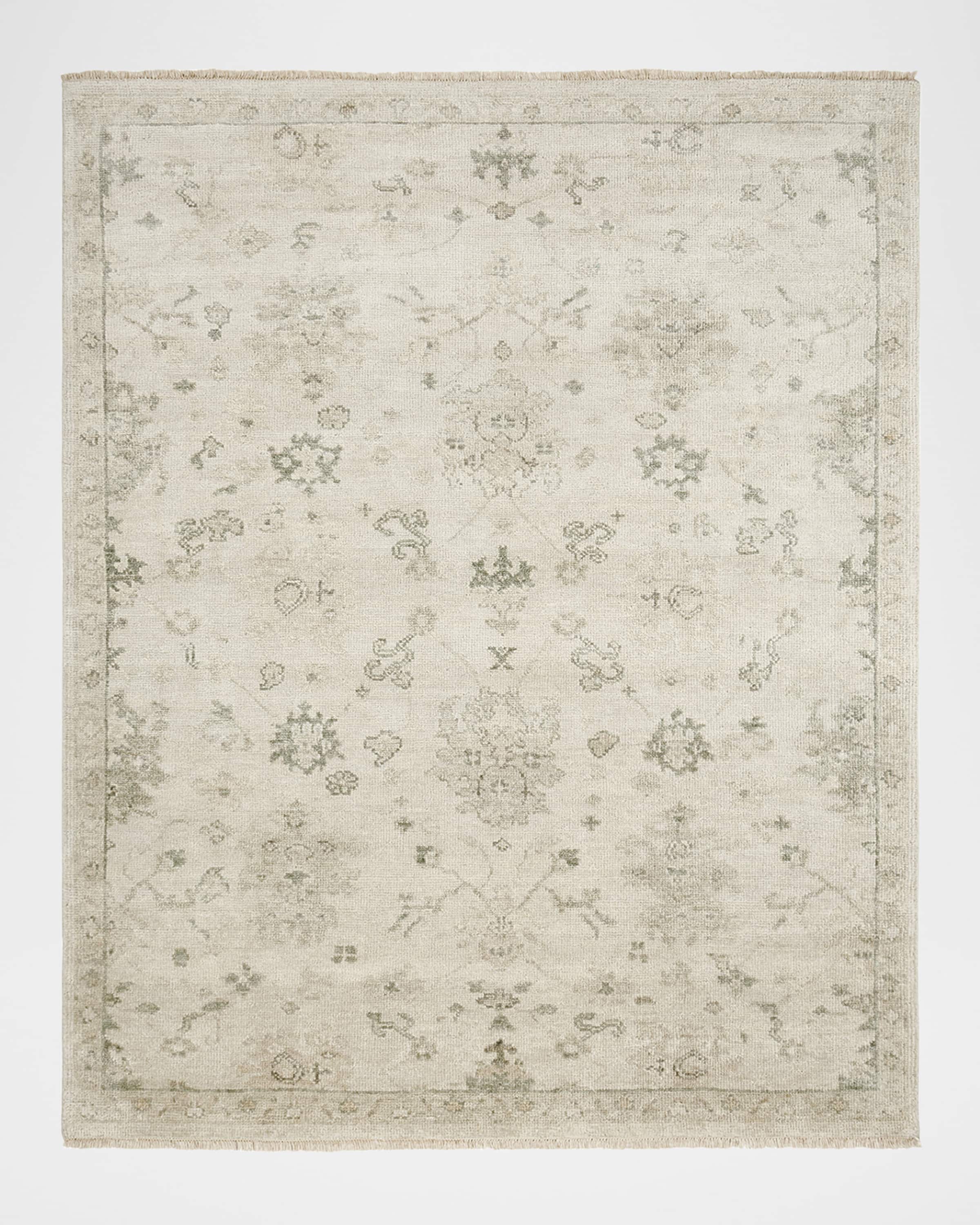 Haven & Loom Aylana Hand-Knotted Rug, 8' x 10'