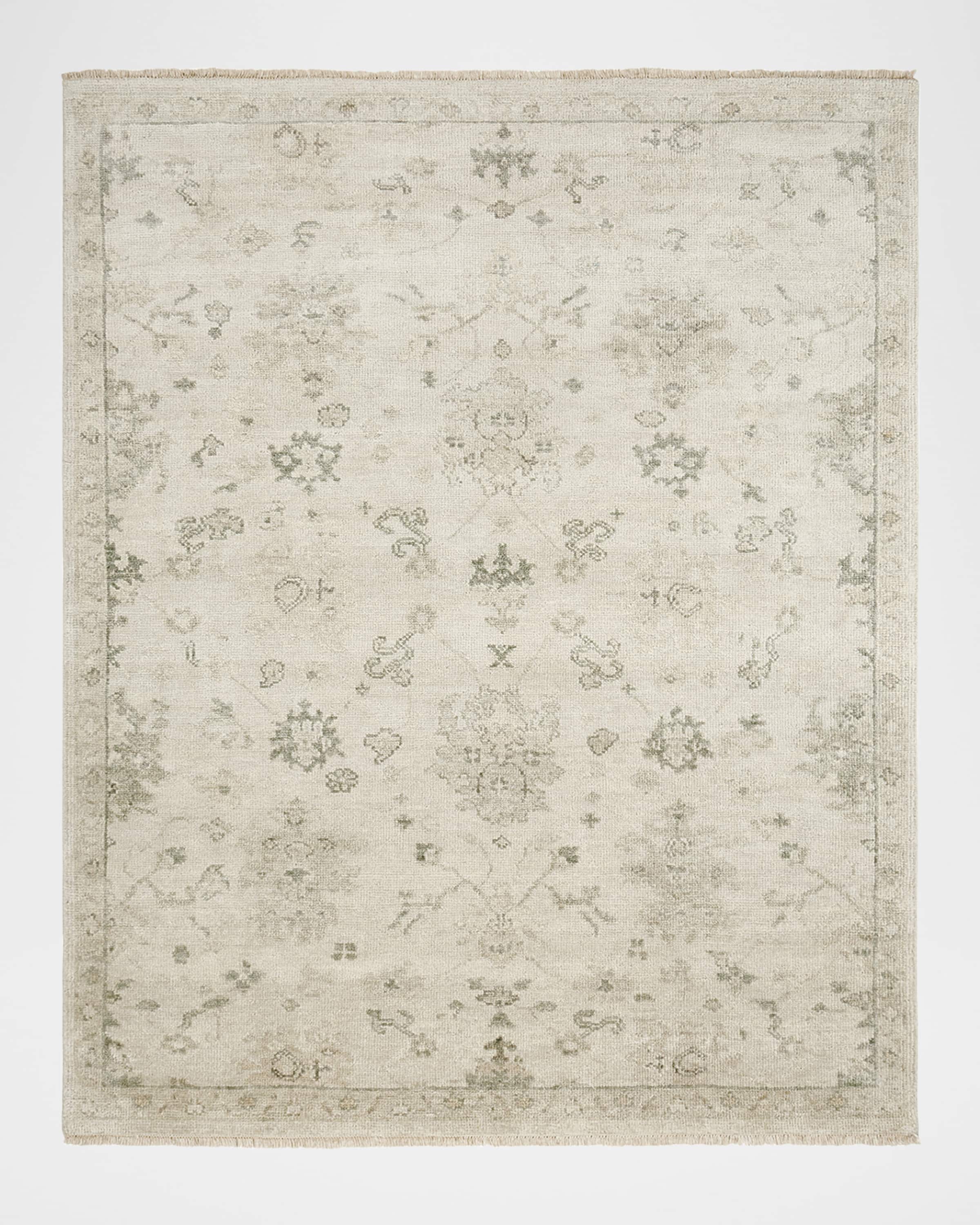 Haven & Loom Aylana Hand-Knotted Rug, 9' x 12'