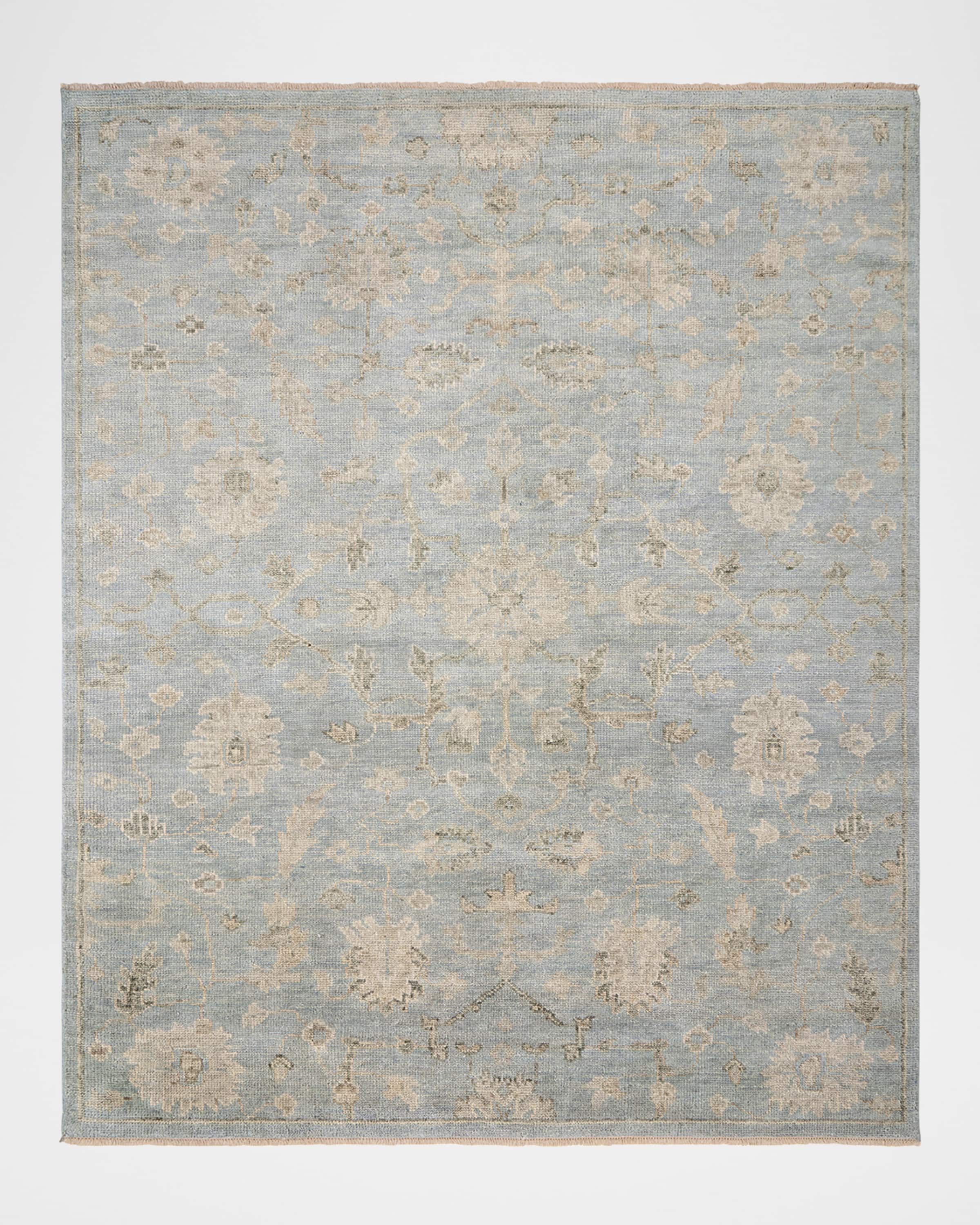 Haven & Loom Meela Hand-Knotted Rug, 10' x 14'