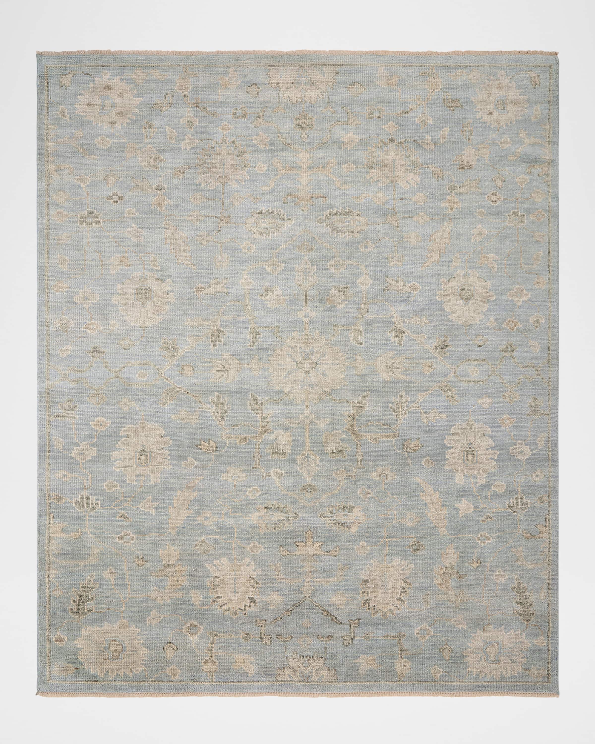 Haven & Loom Meela Hand-Knotted Rug, 12' x 15'
