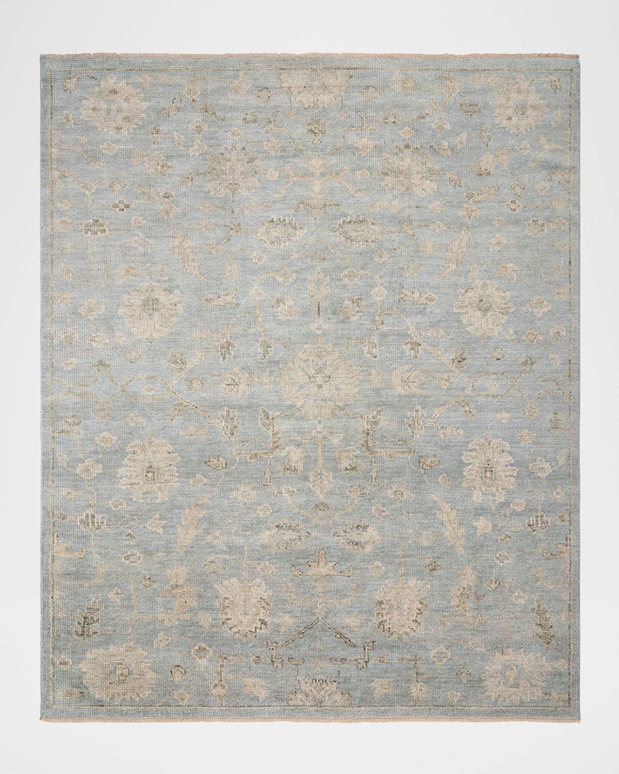 Haven & Loom Meela Hand-Knotted Rug, 8' x 10'