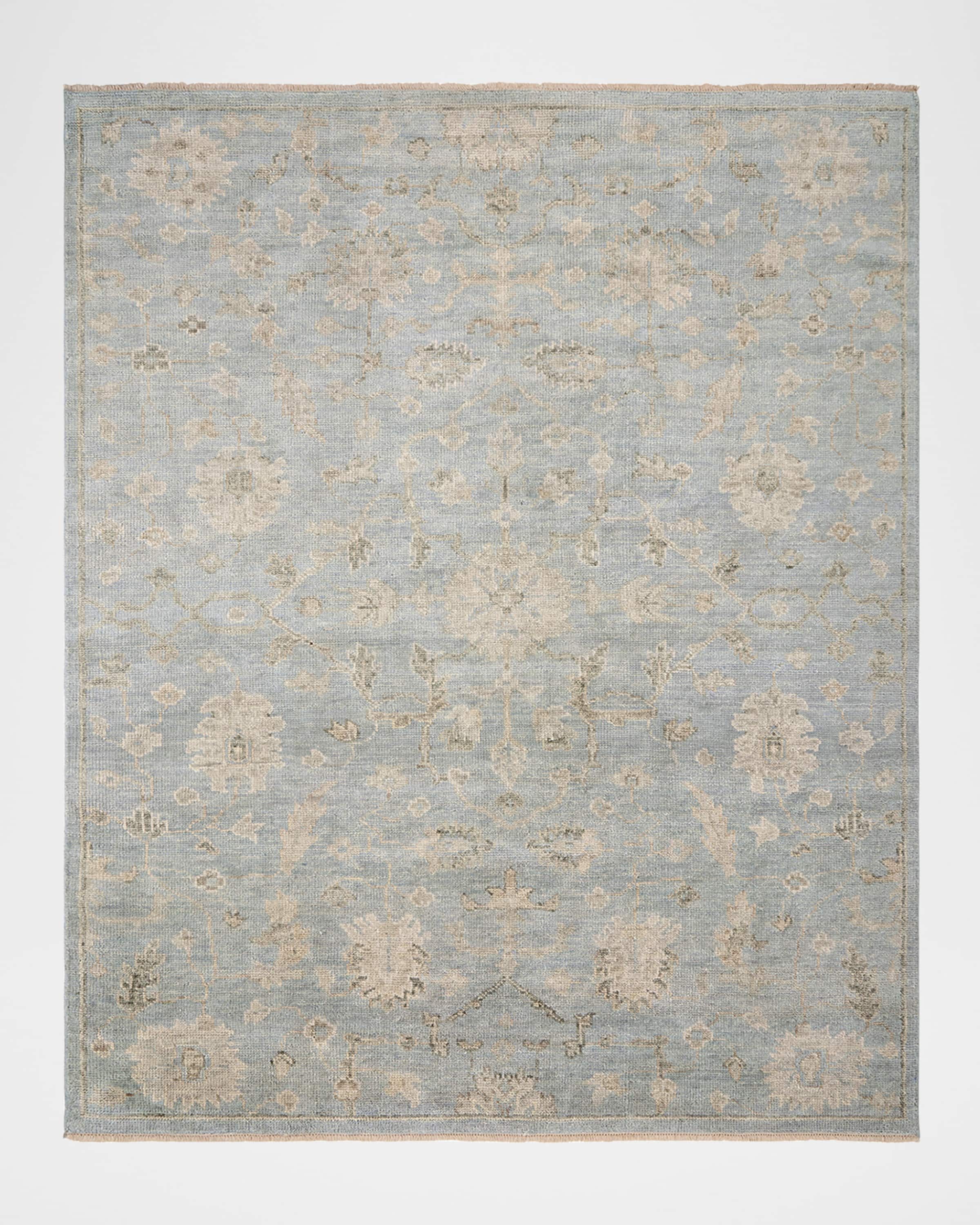 Haven & Loom Meela Hand-Knotted Rug, 9' x 12'