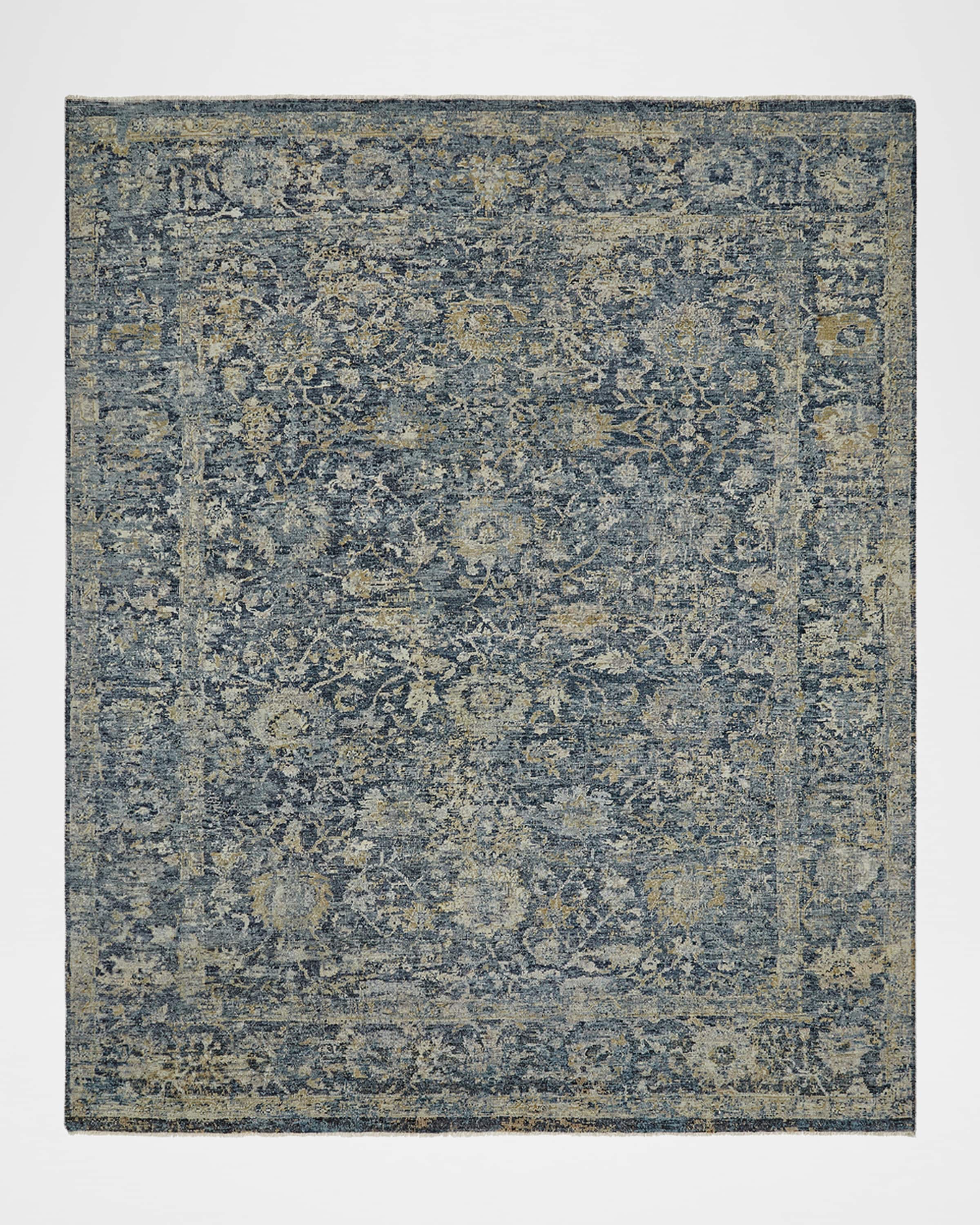 Haven & Loom Rylee Hand-Knotted Rug, 10' x 14'