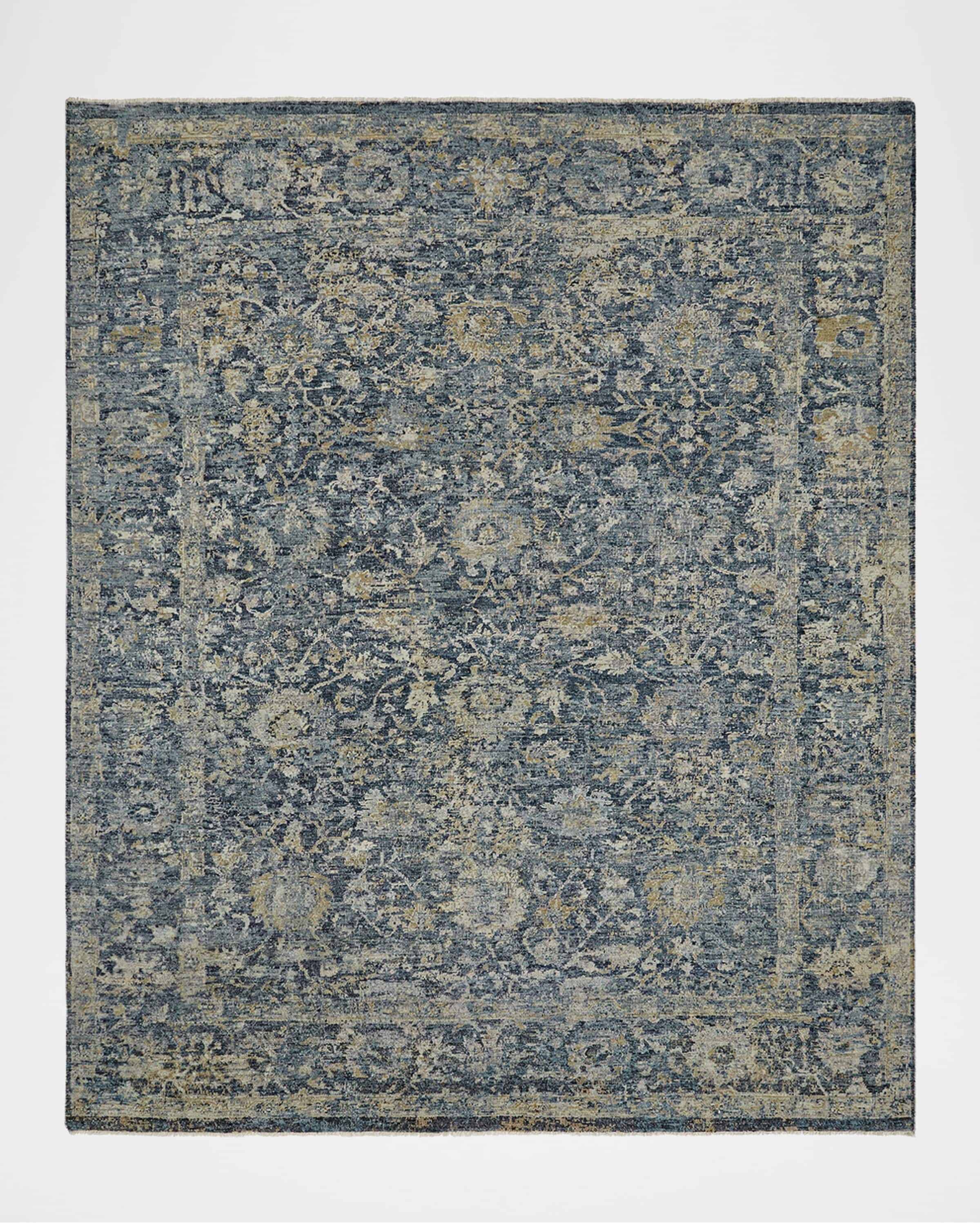 Haven & Loom Rylee Hand-Knotted Rug, 9' x 12'