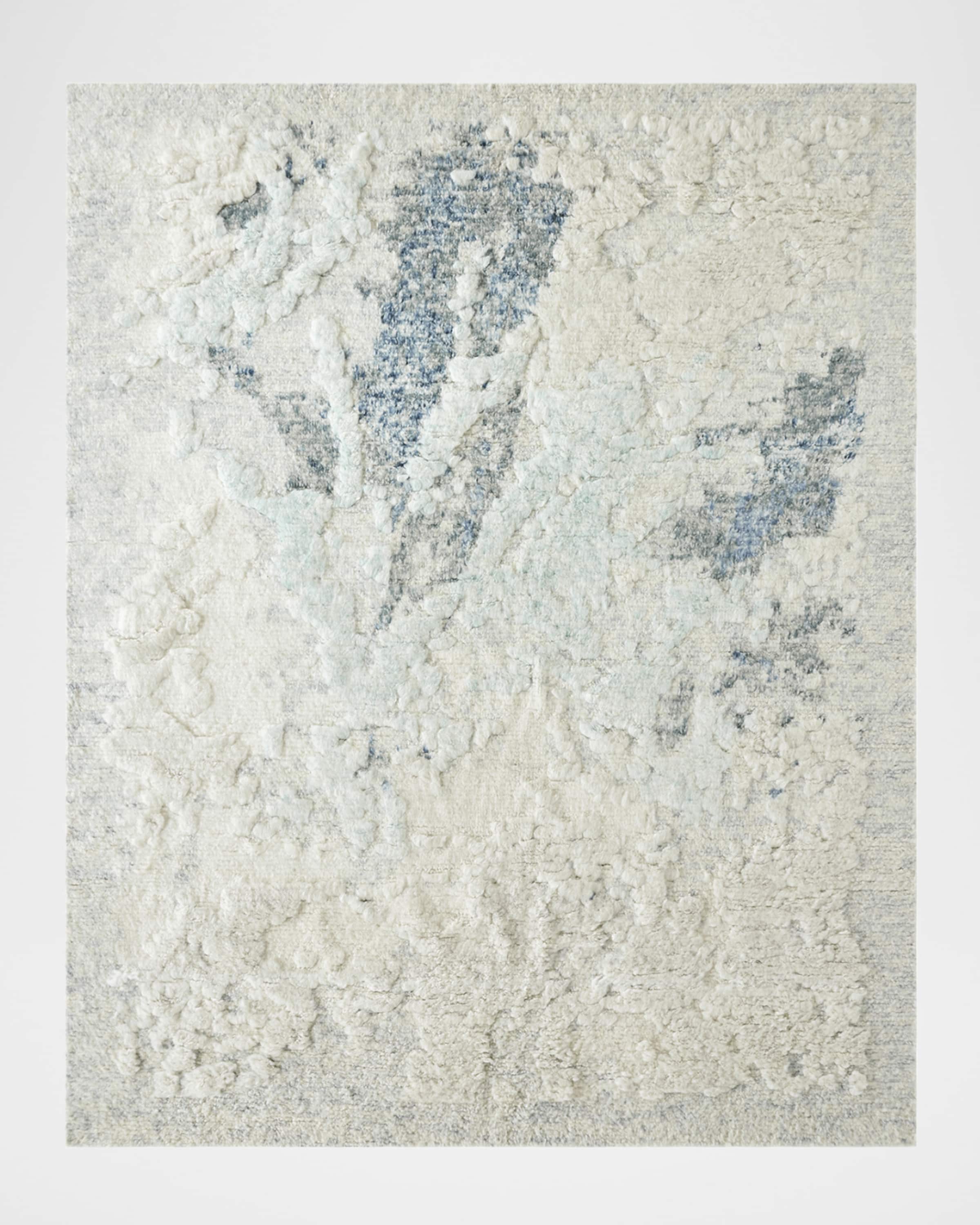 Lottie Hand-Knotted Rug, 4' x 6'