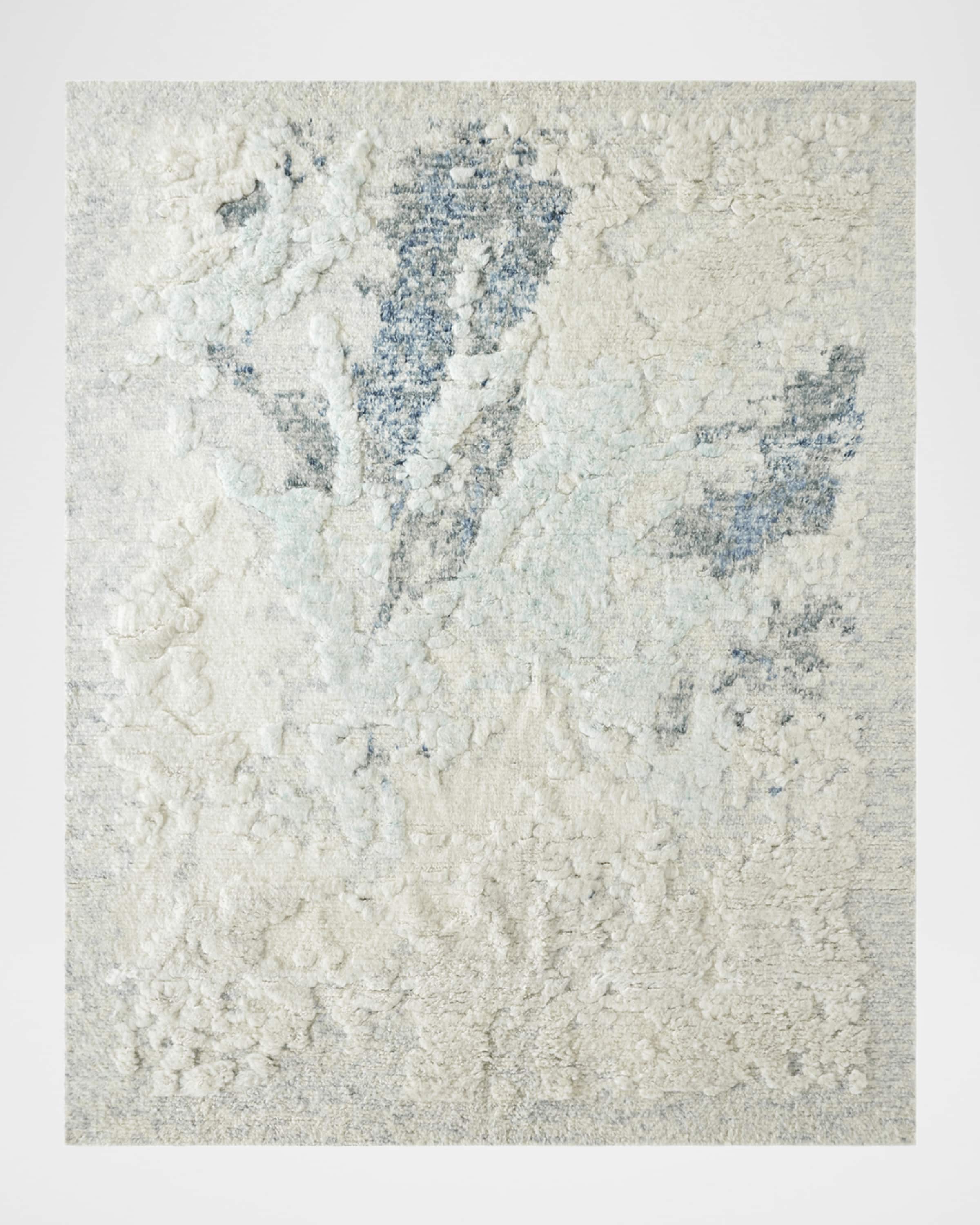 Lottie Hand-Knotted Rug, 9' x 12'