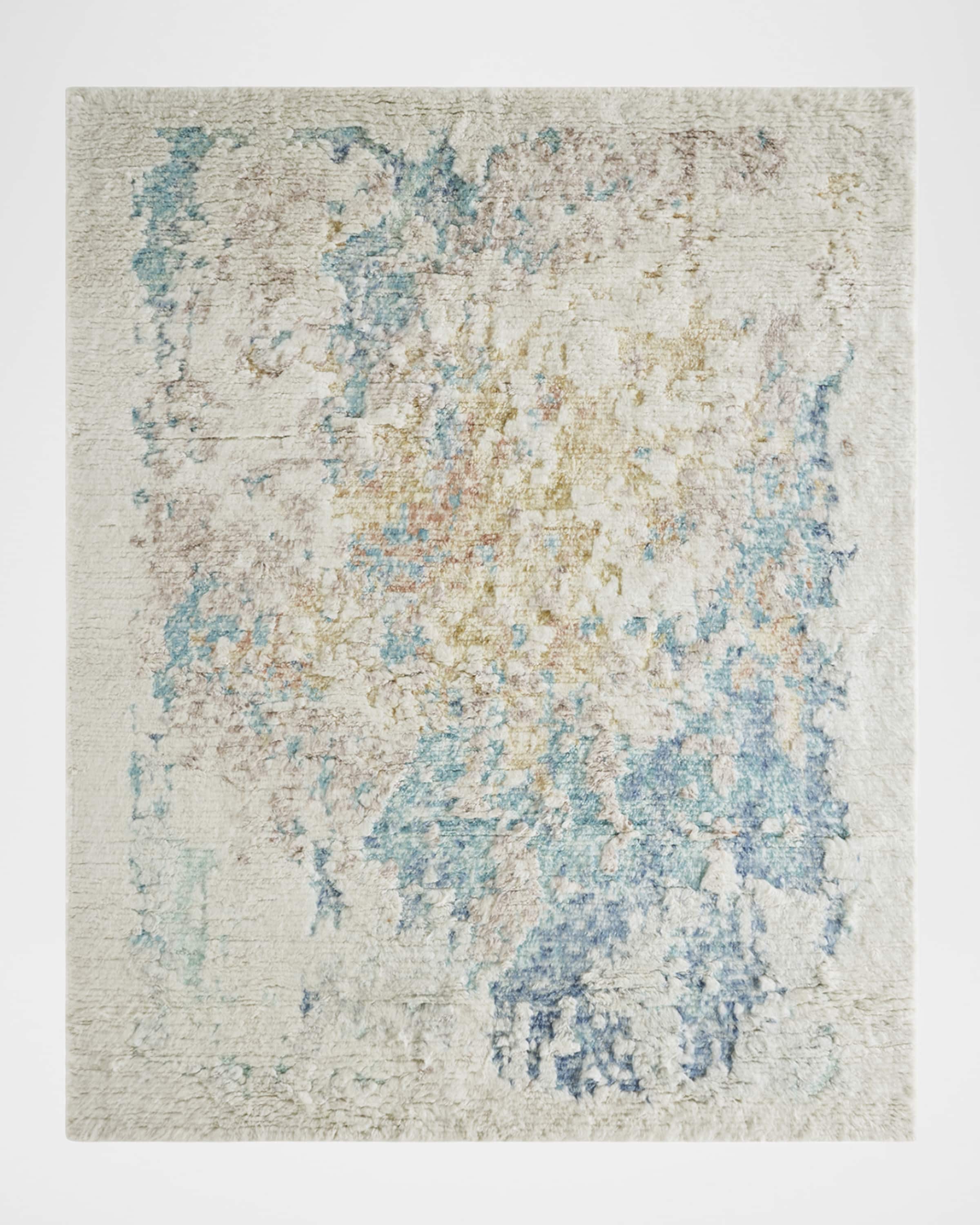 Haven & Loom Brydee Hand-Knotted Runner, 2' x 10'
