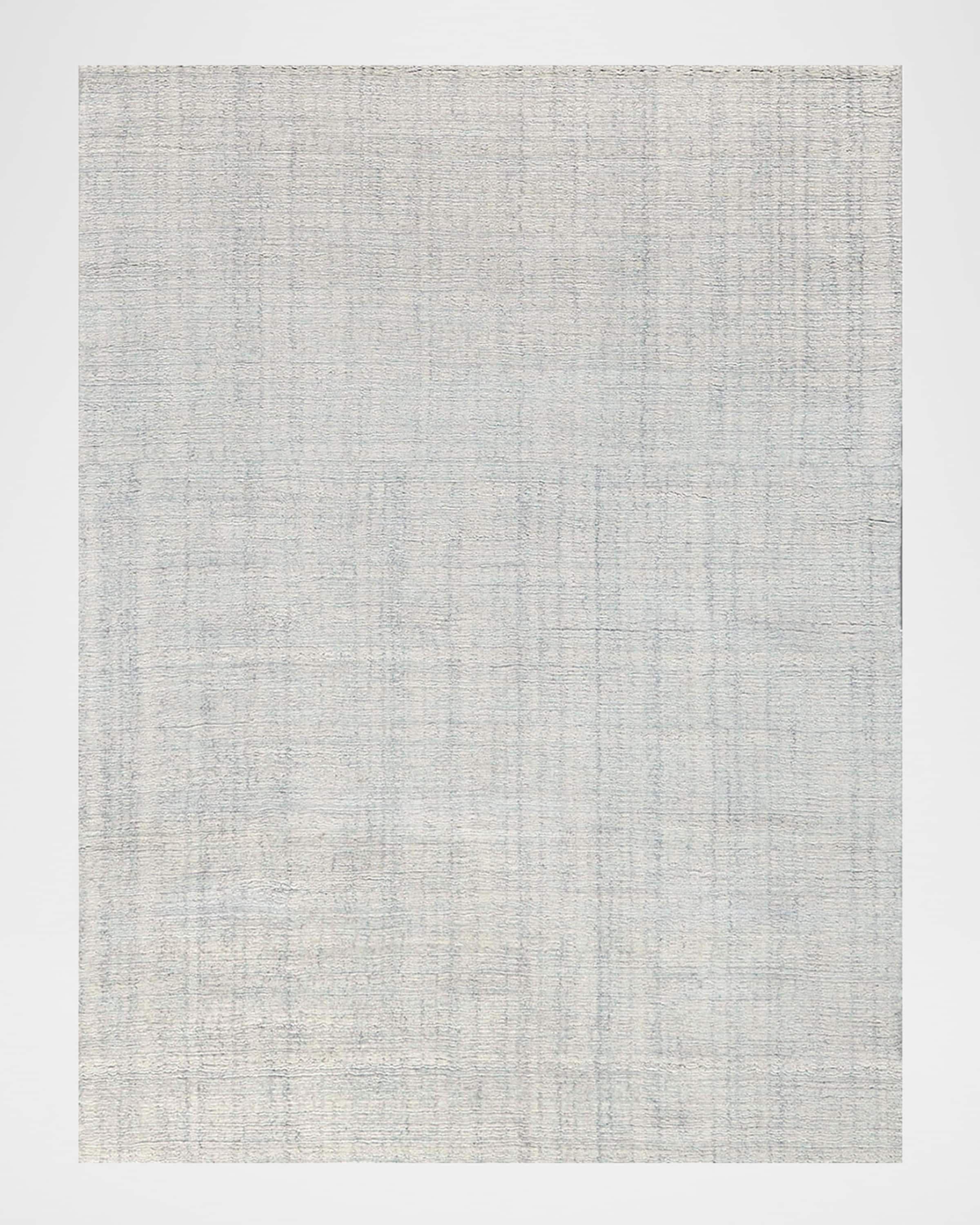 Exquisite Rugs Alpine Hand-Loomed Ivory Rug, 10' x 14'