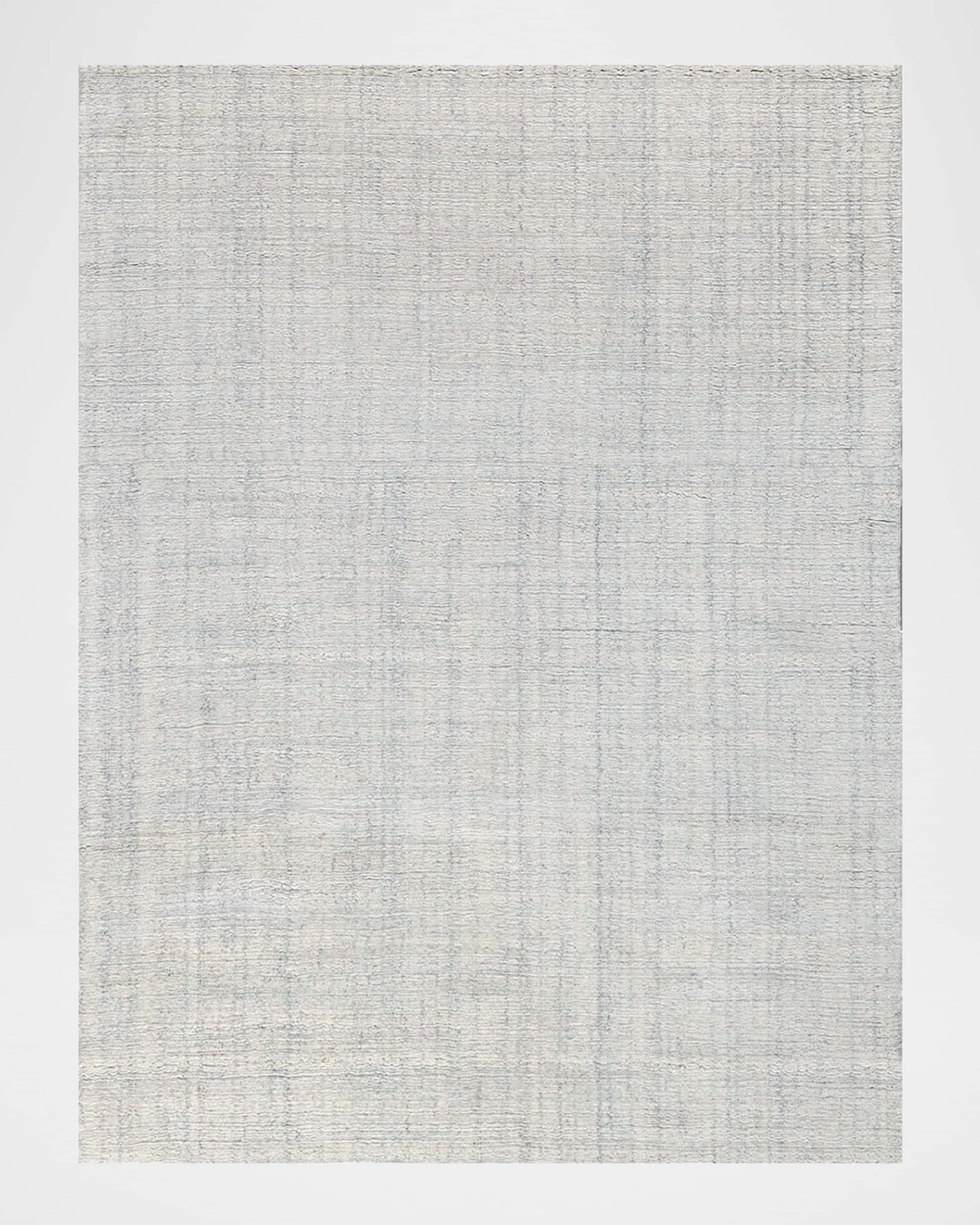 Exquisite Rugs Alpine Hand-Loomed Ivory Rug, 12' x 15'